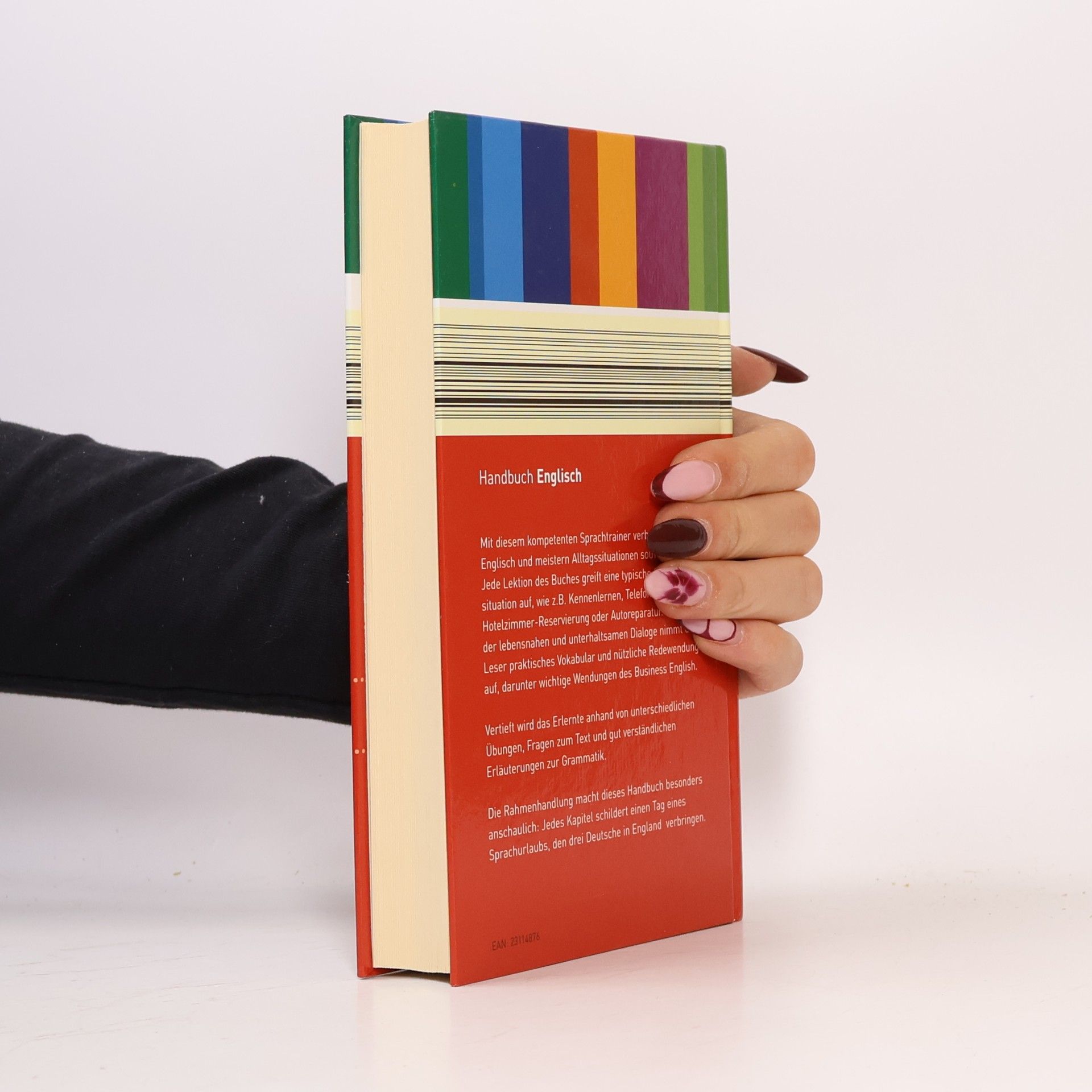 Autorenkollektiv Handbuch Englisch
