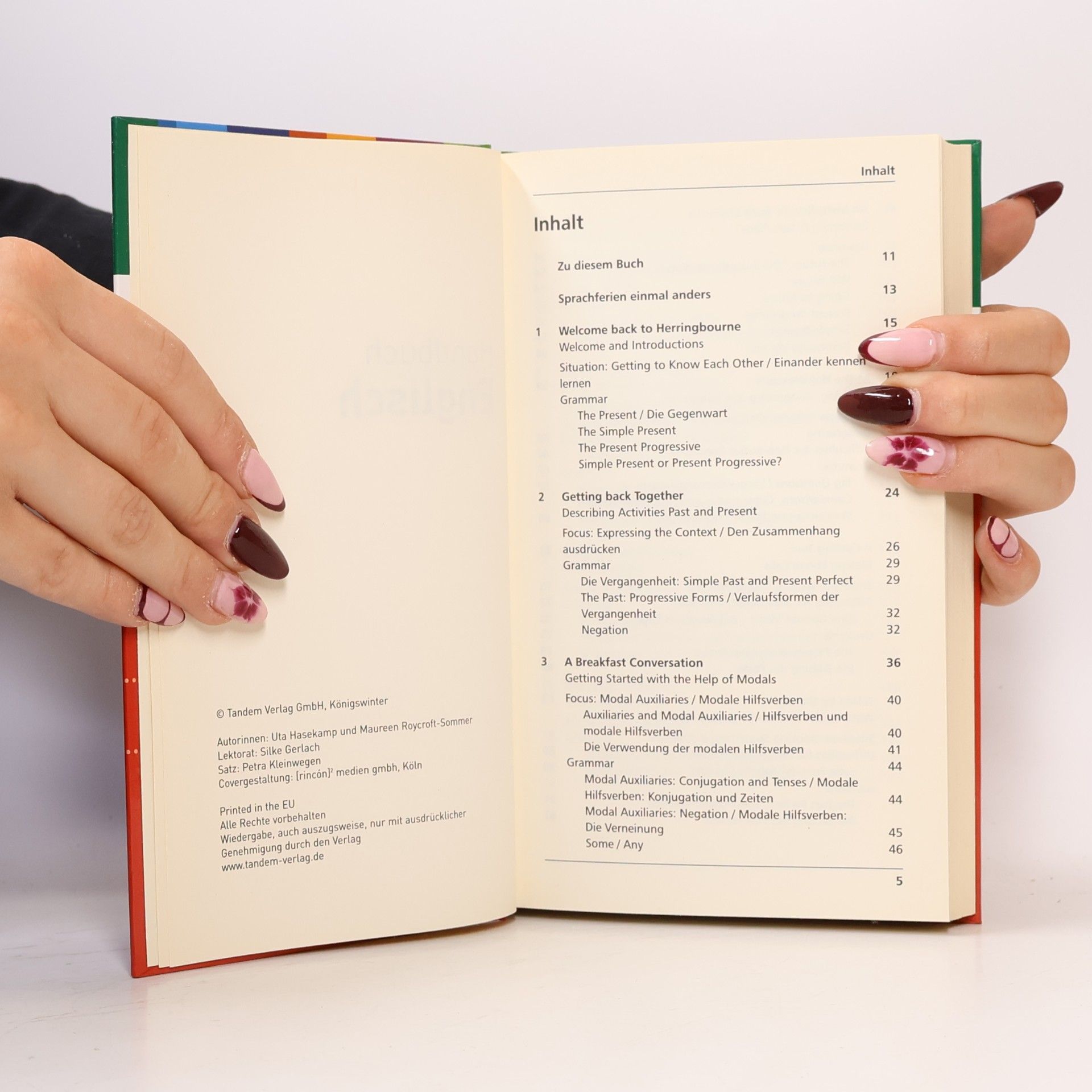 Autorenkollektiv Handbuch Englisch