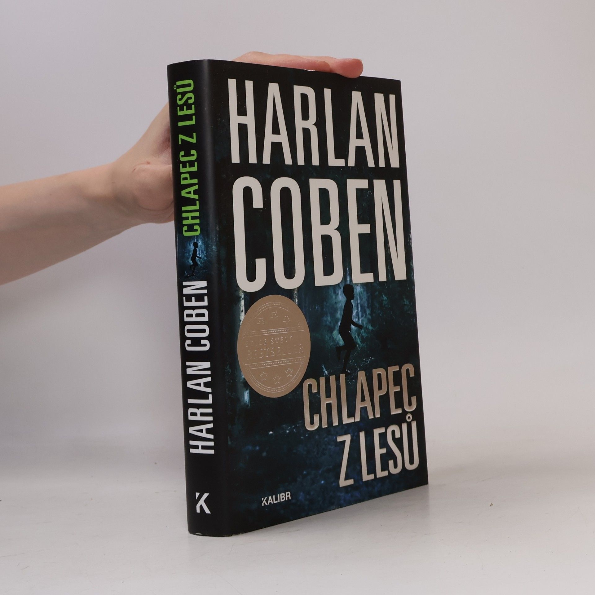 Harlan Coben Chlapec z lesů