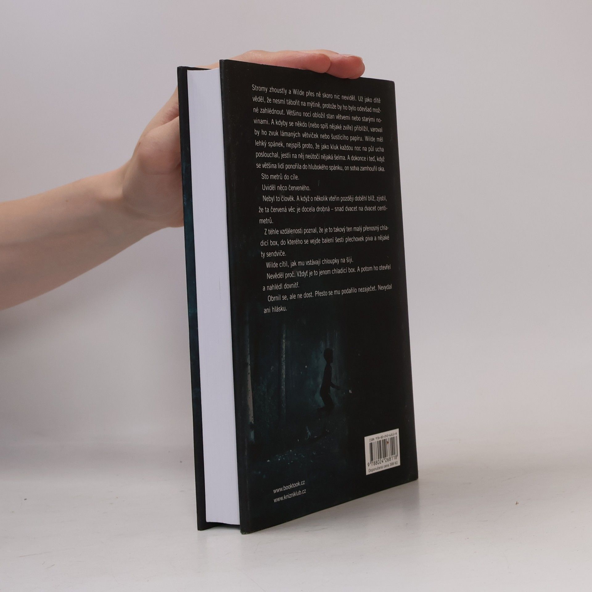 Harlan Coben Chlapec z lesů