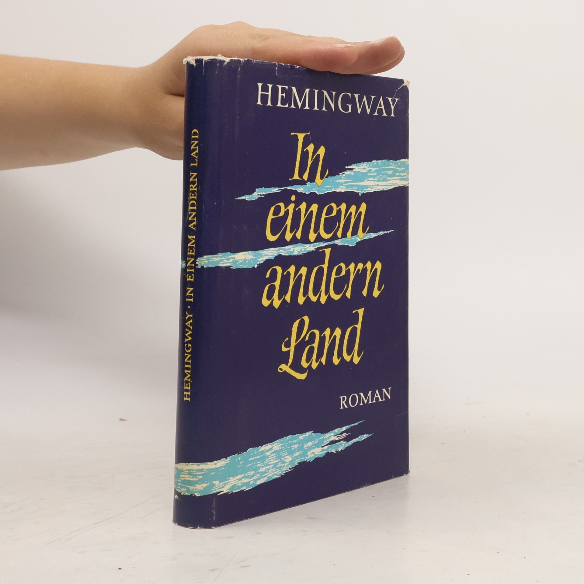 Ernest Hemingway In einem andern Land