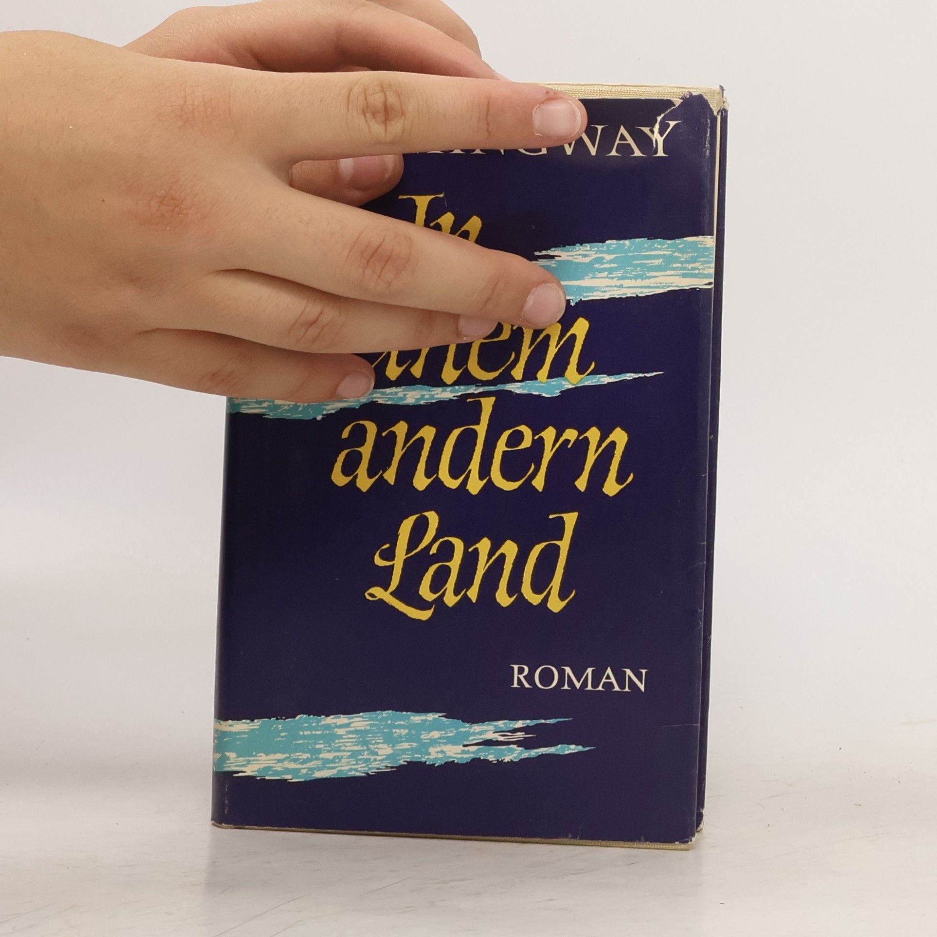 Ernest Hemingway In einem andern Land