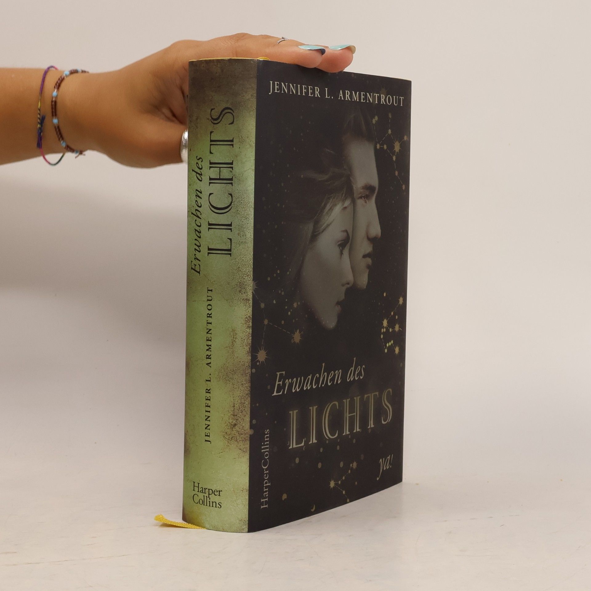 Jennifer Armentrout Erwachen des Lichts