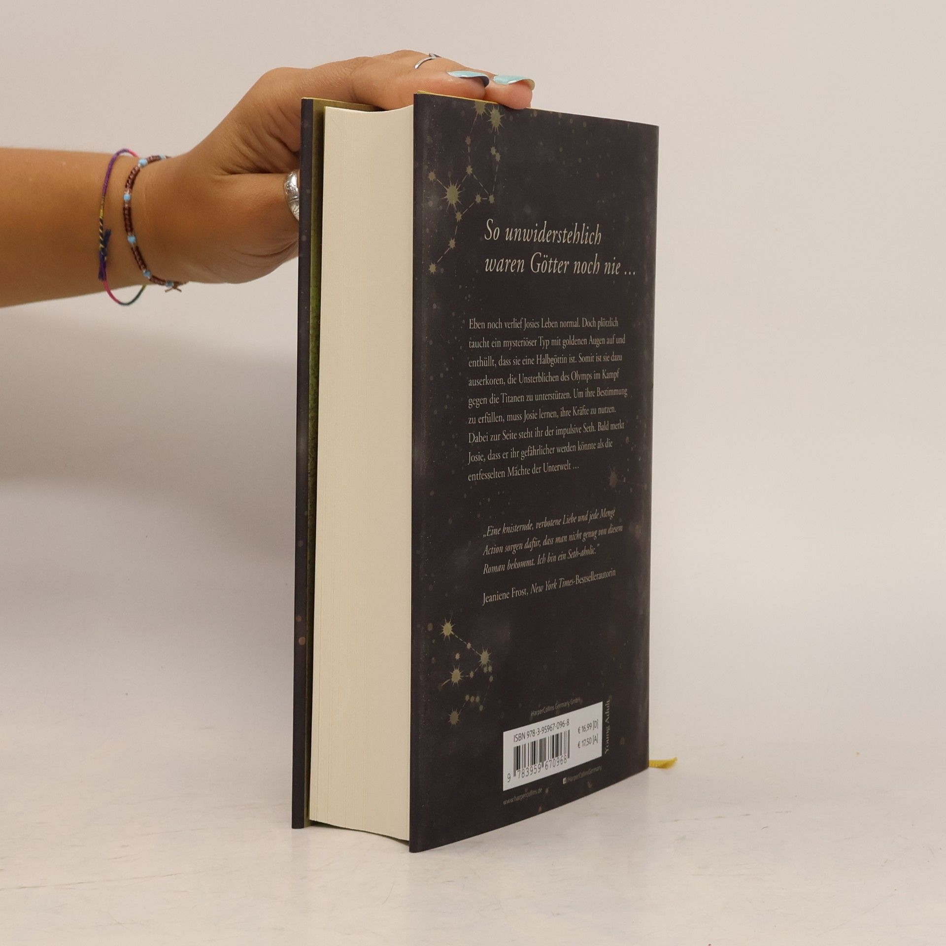 Jennifer L. Armentrout Erwachen des Lichts