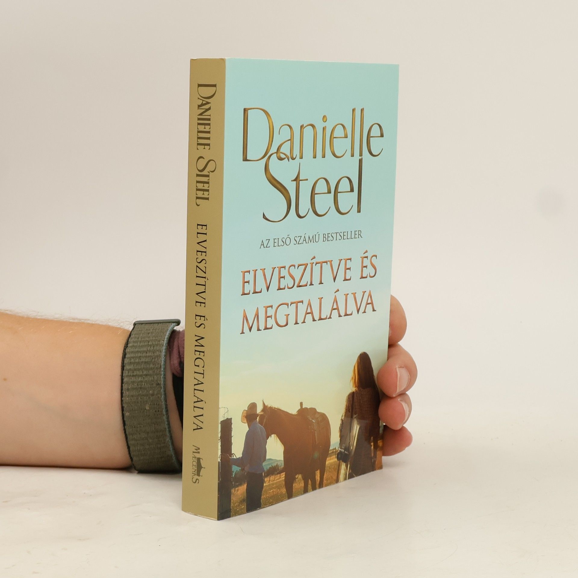 Danielle Steelová Elveszítve és Megtalálva
