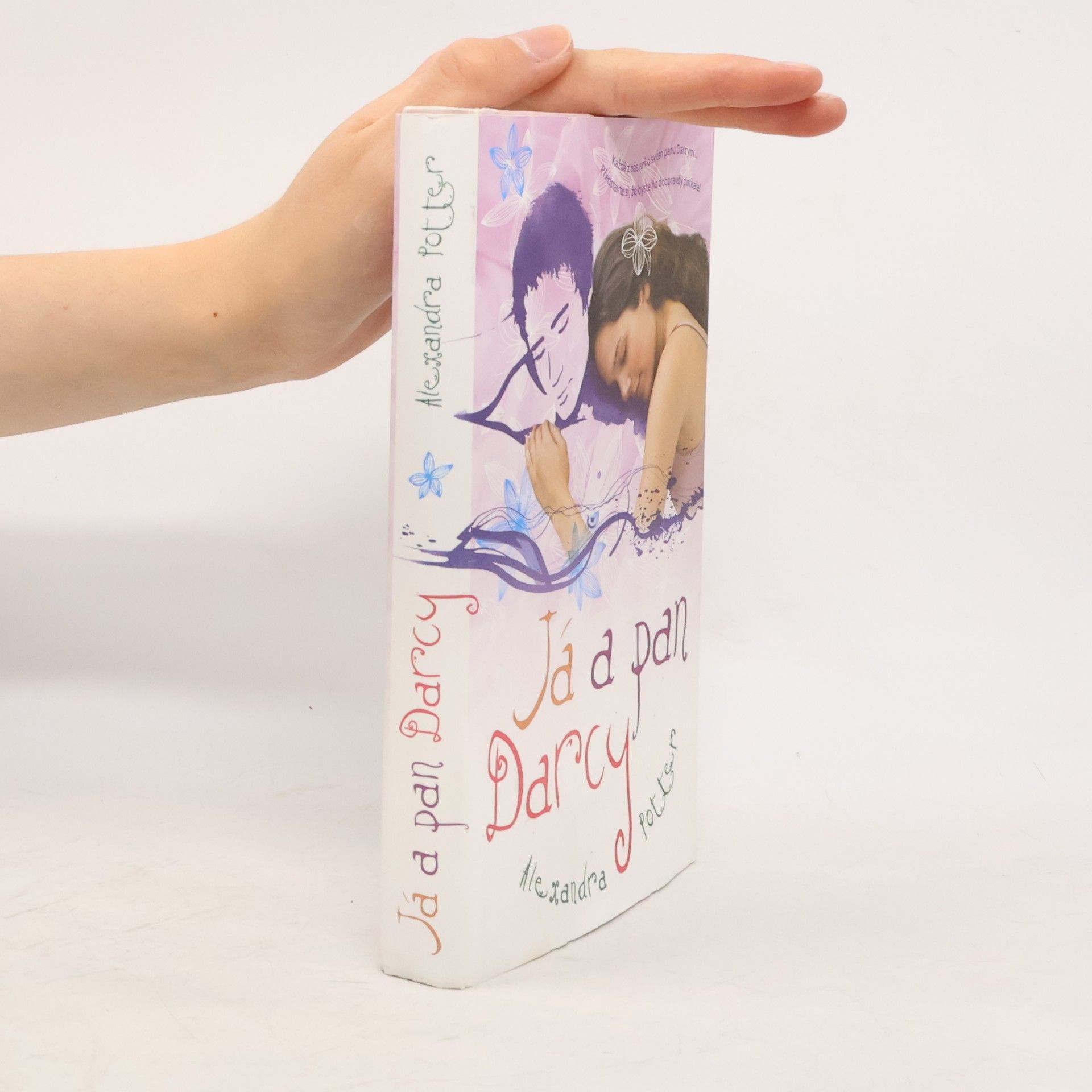 Alexandra Potter Já a pan Darcy
