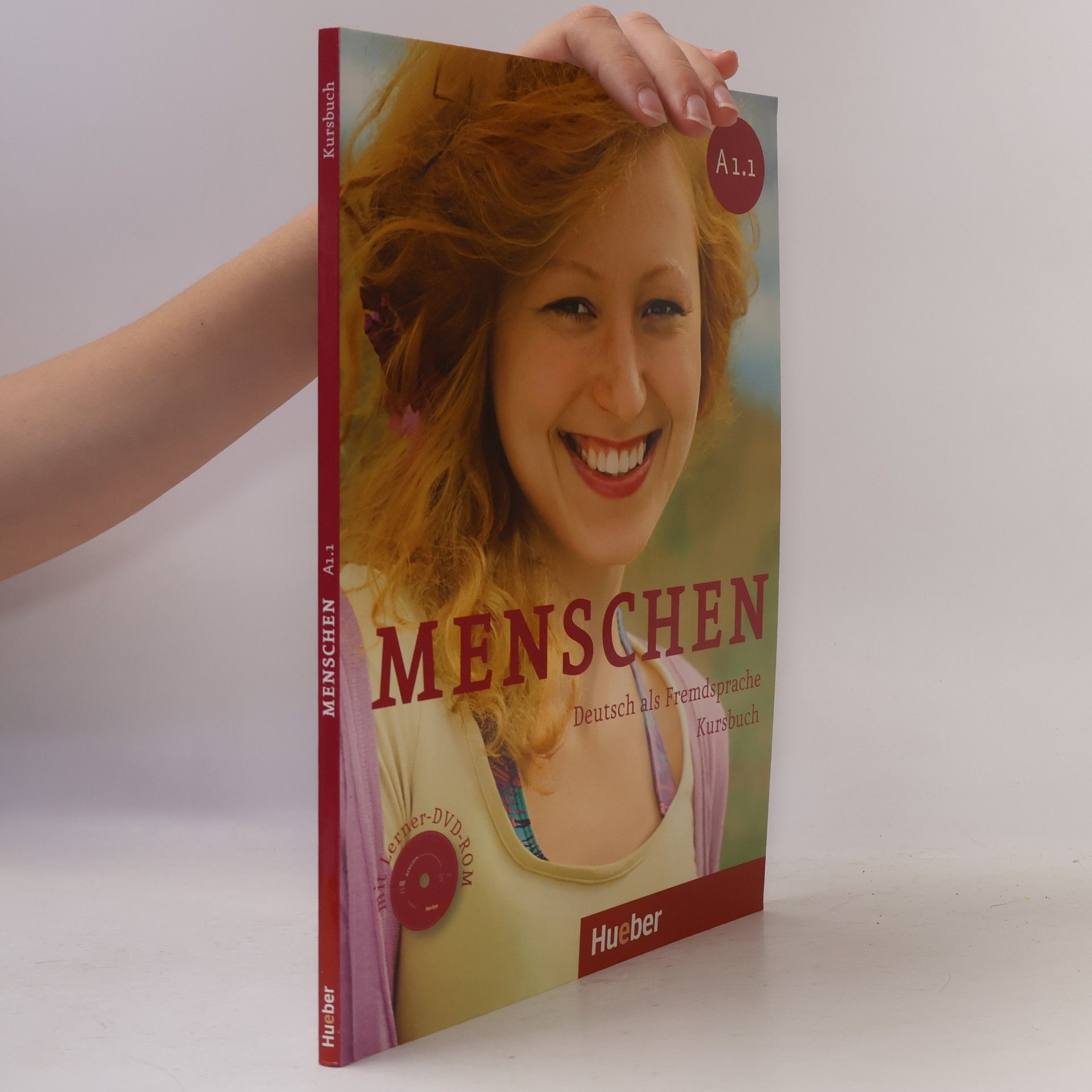 Collectif d'auteurs Menschen A1.1 Deutsch als Fremdsprache. Kursbuch
