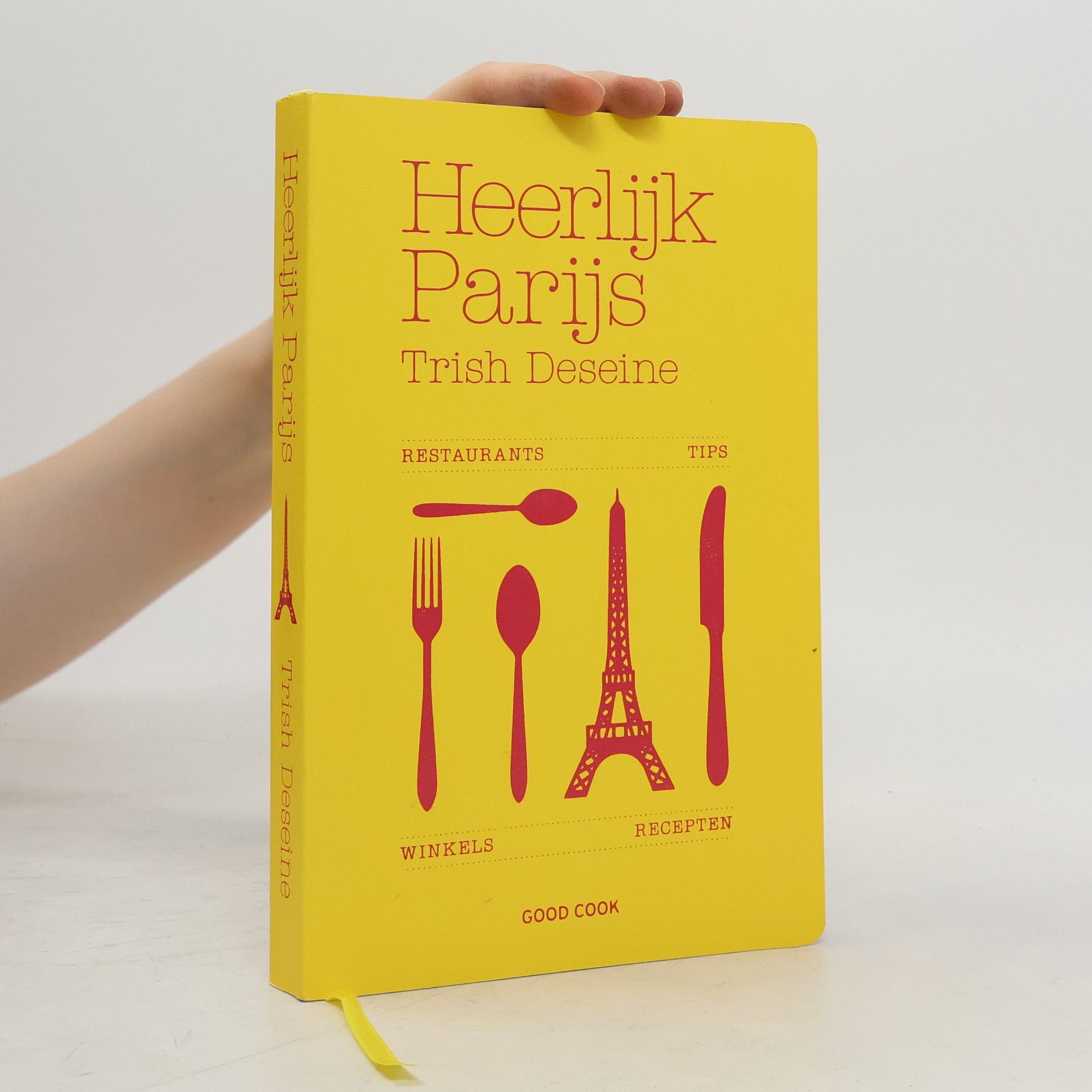 Heerlijk Parijs