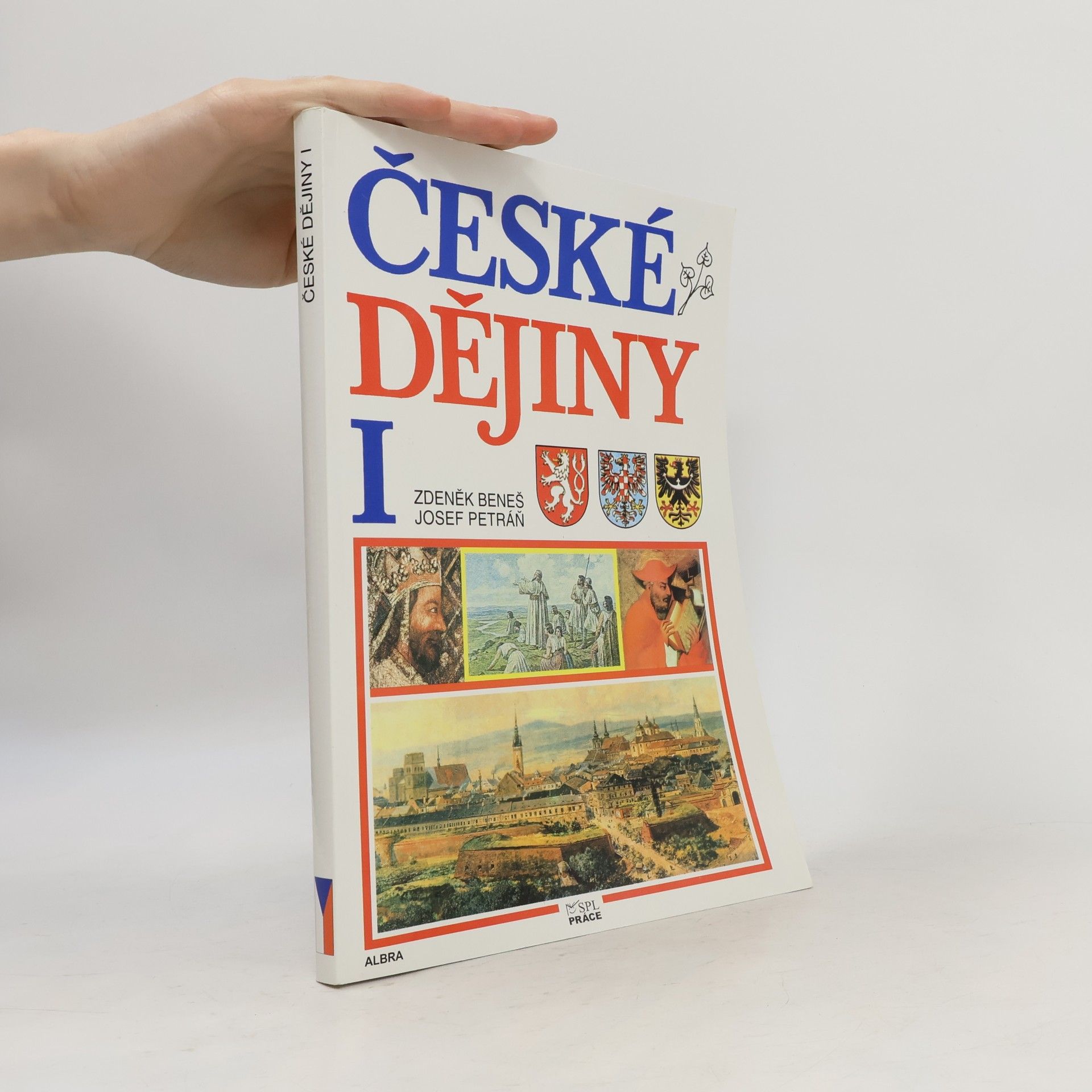 Zdeněk Beneš České dějiny I