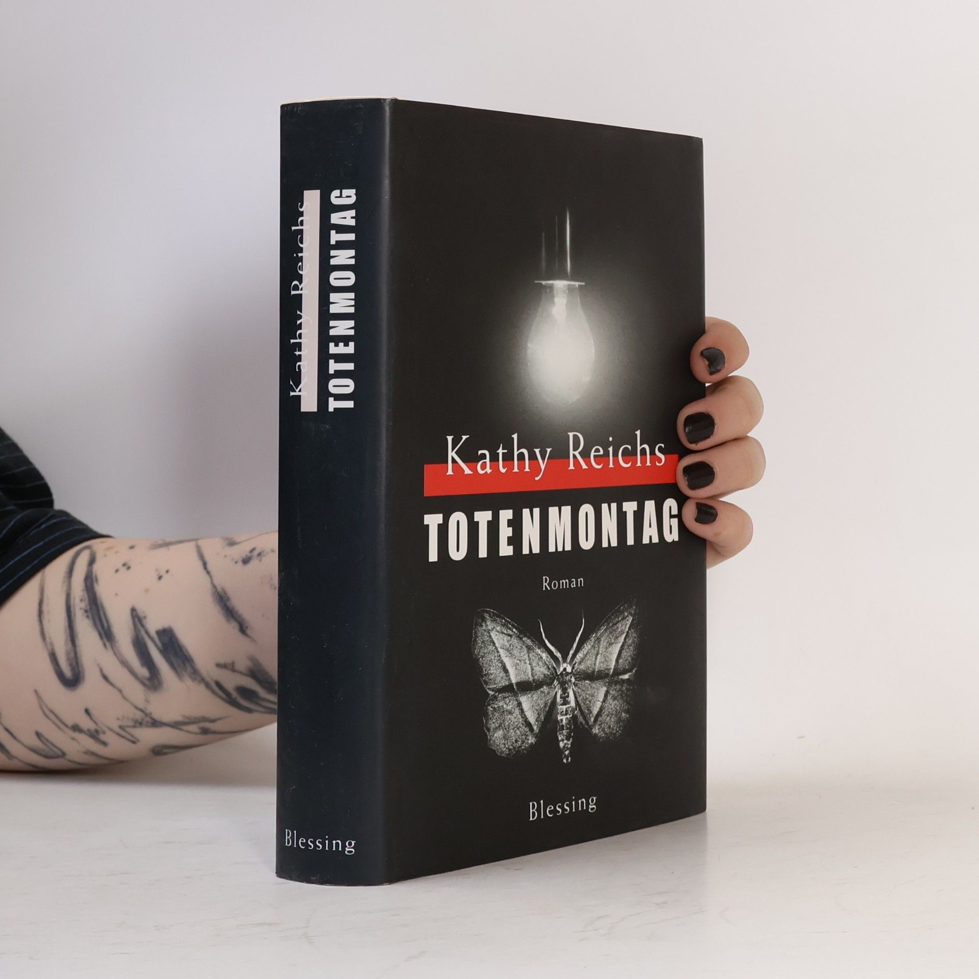 Kathy Reichs Totenmontag