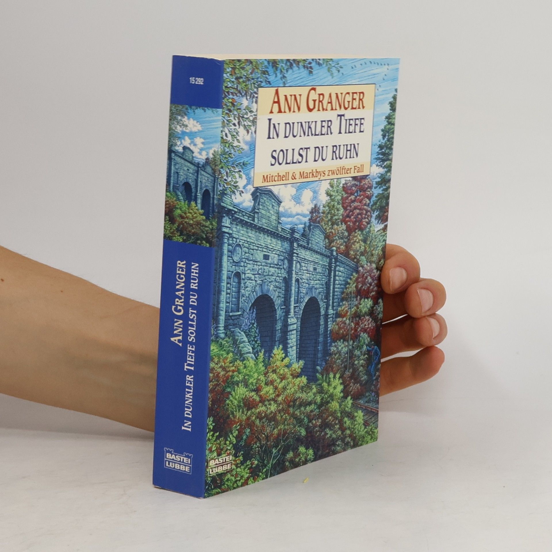 Ann Granger In dunkler Tiefe sollst du ruhn