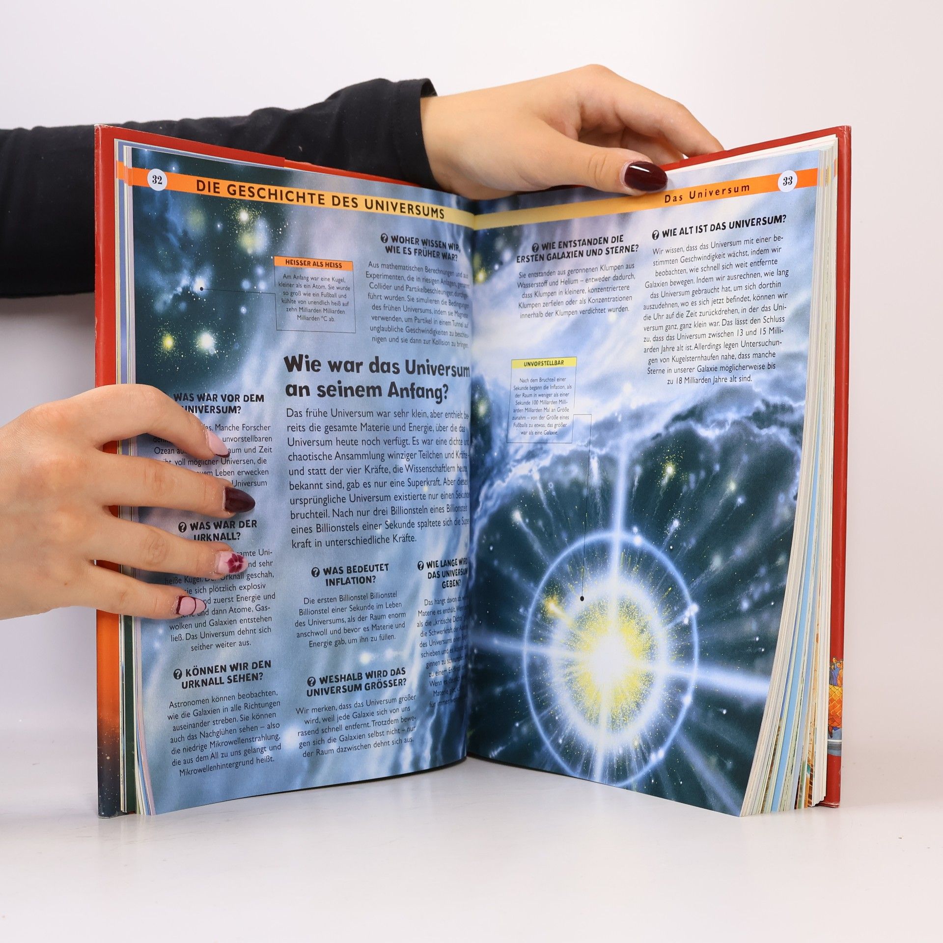 Autorenkollektiv Das grosse Buch der Fragen & Antworten