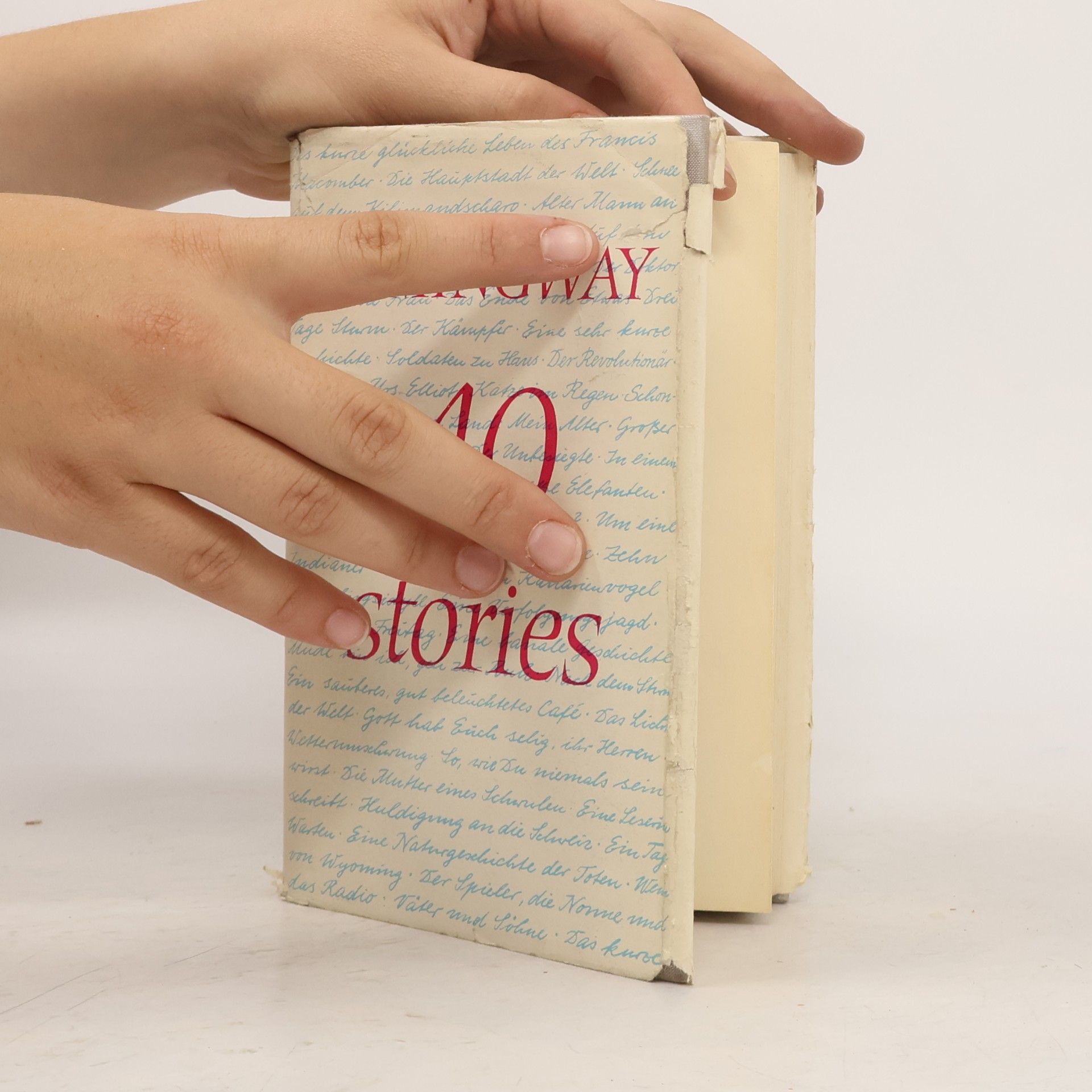 Ernest Hemingway 49 Stories