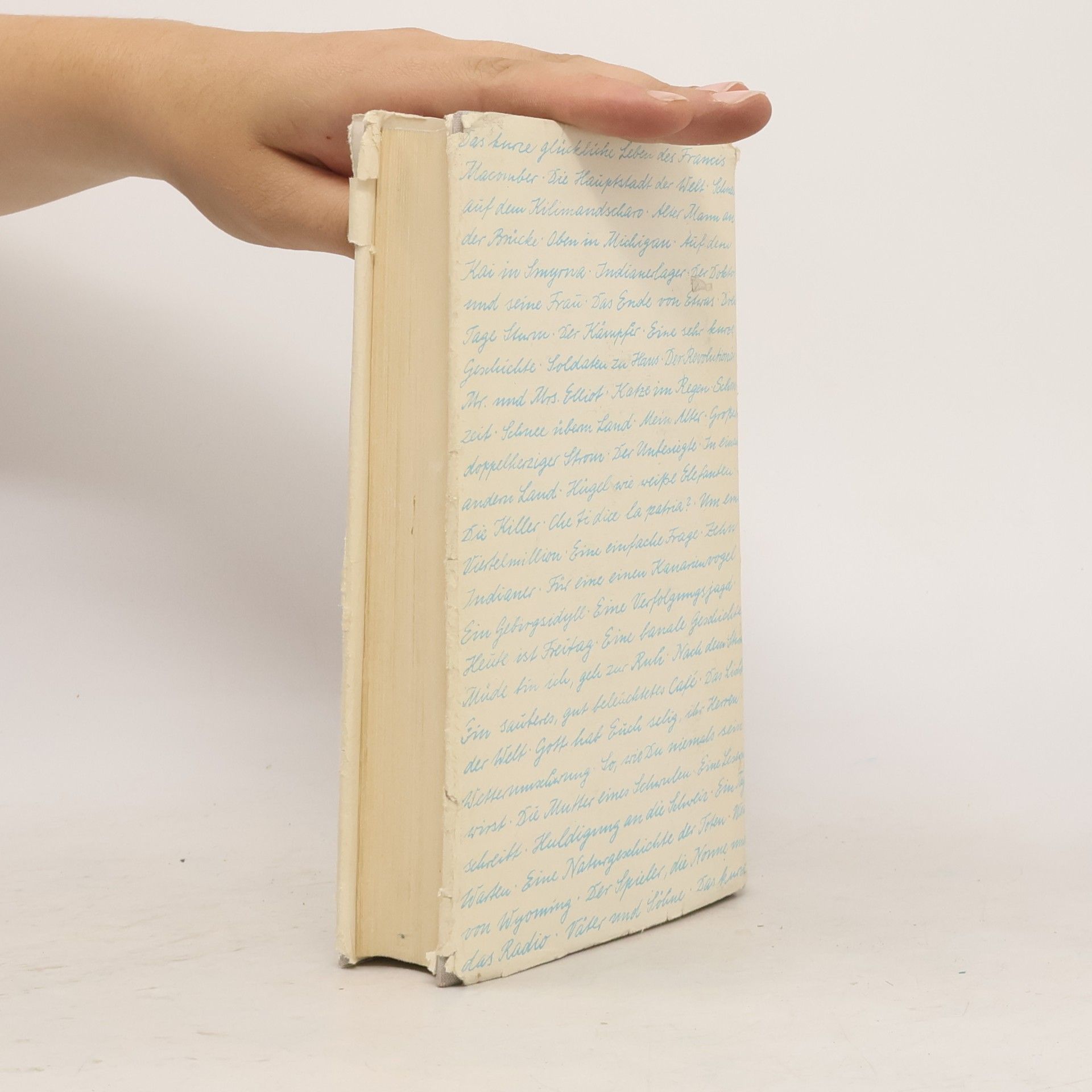 Ernest Hemingway 49 Stories