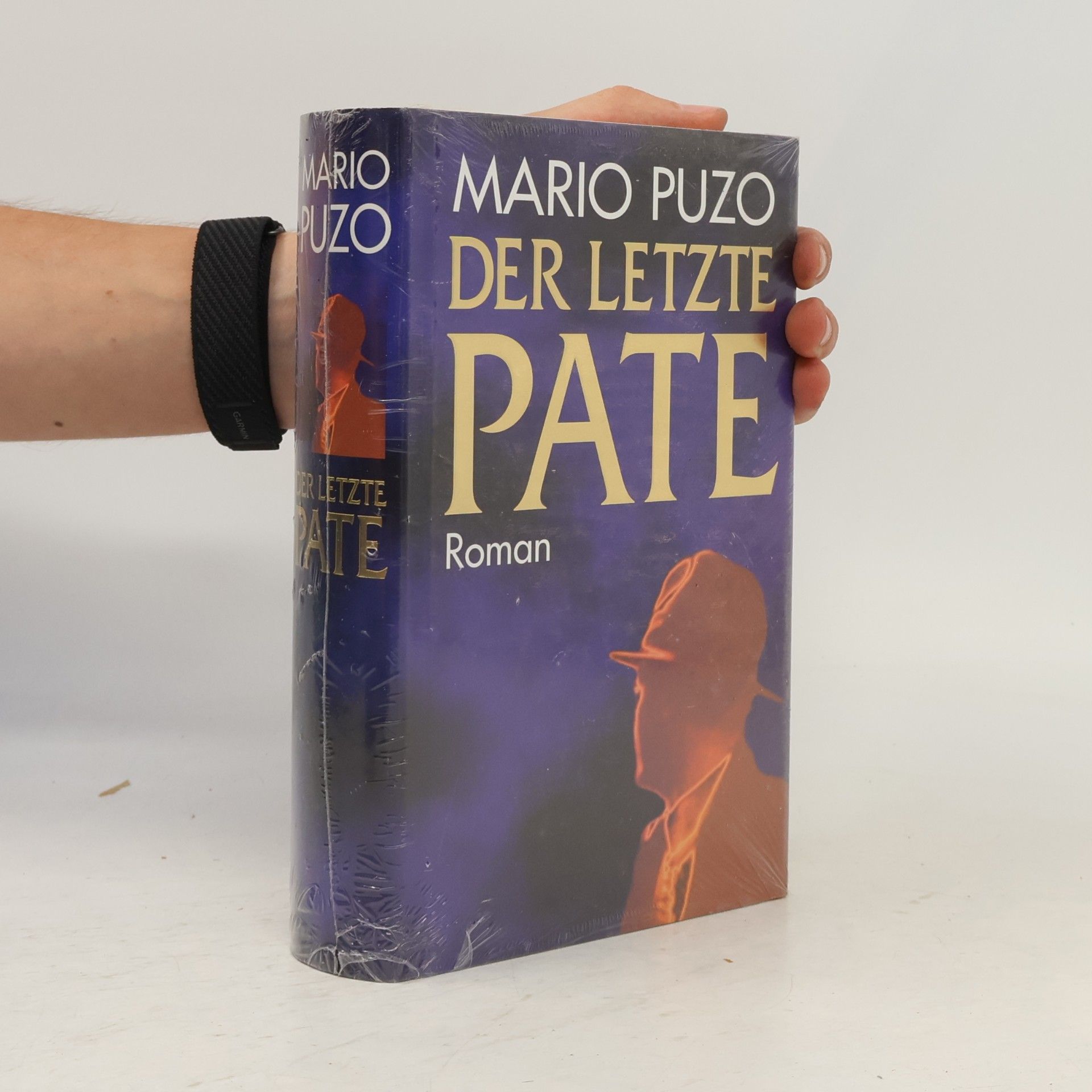 Mario Puzo Der Letzte Pate