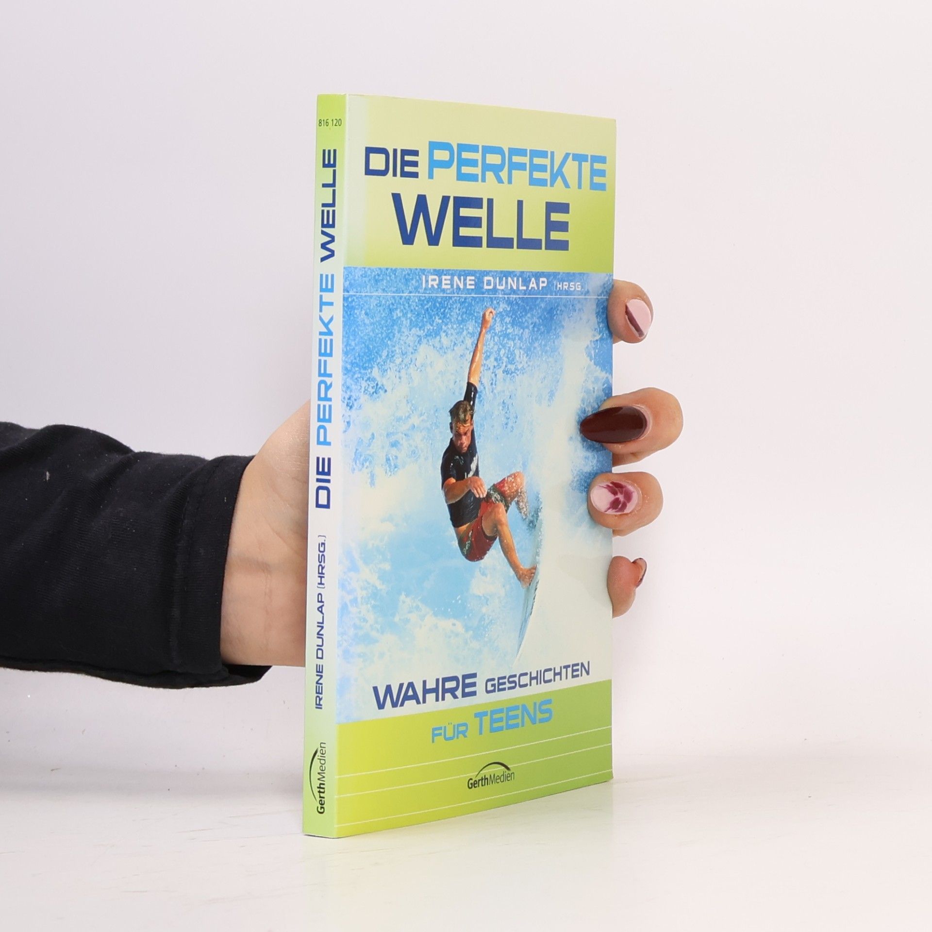 Irene Dunlap Die perfekte Welle