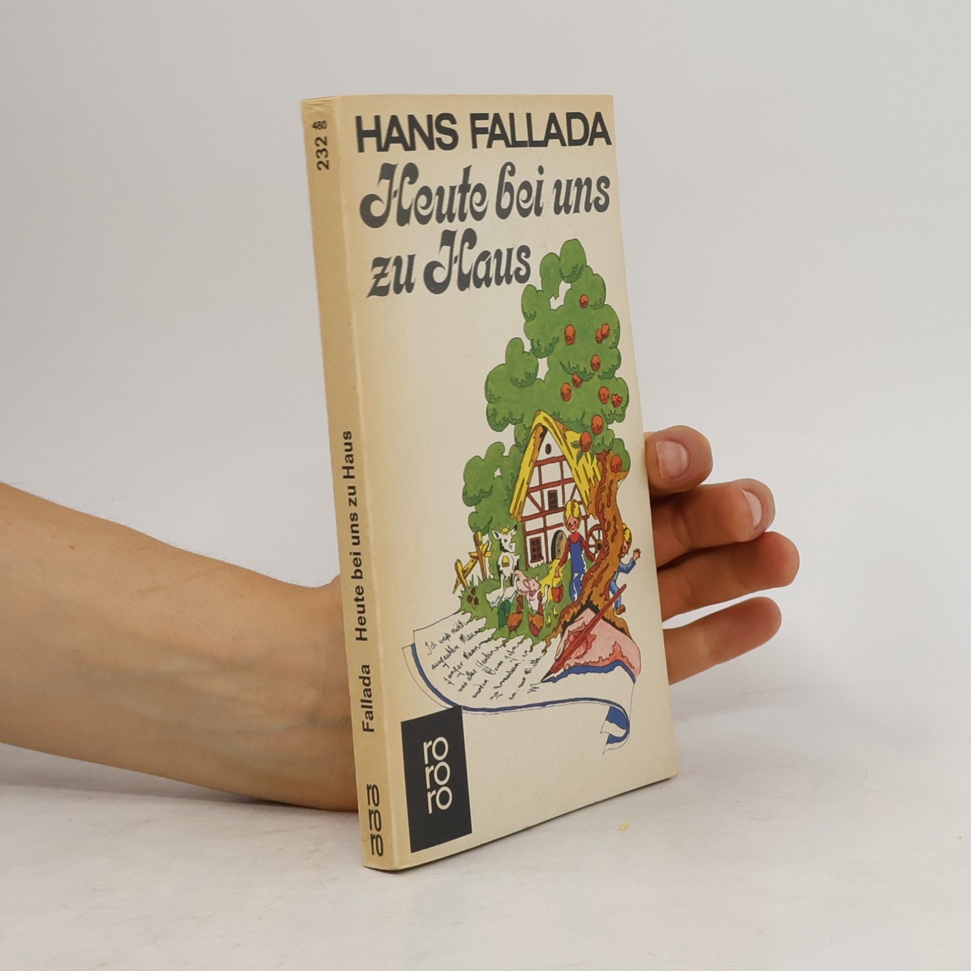 Hans Fallada Heute bei uns zu Haus