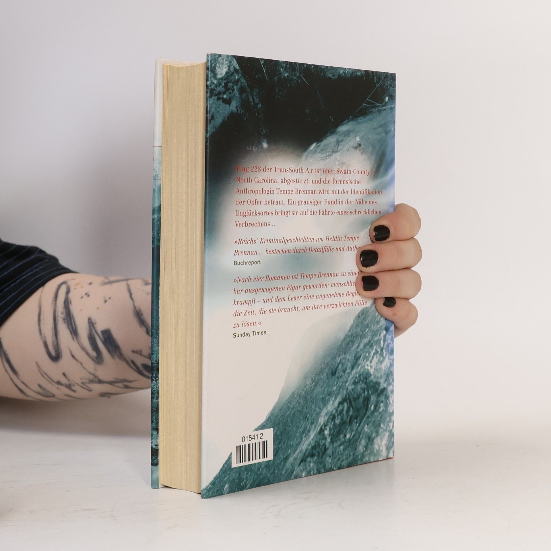 Kathy Reichs Durch Mark und Bein