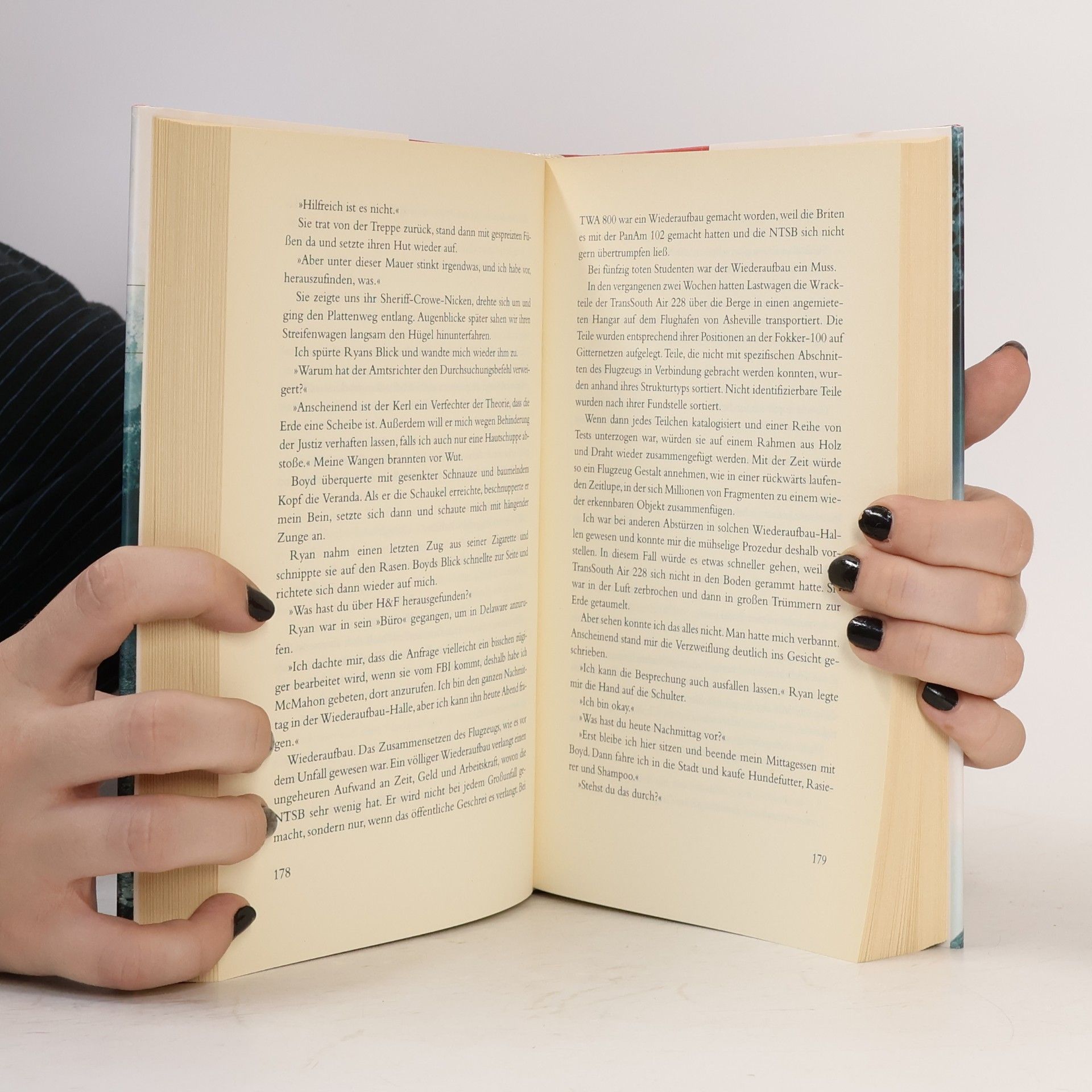 Kathy Reichs Durch Mark und Bein