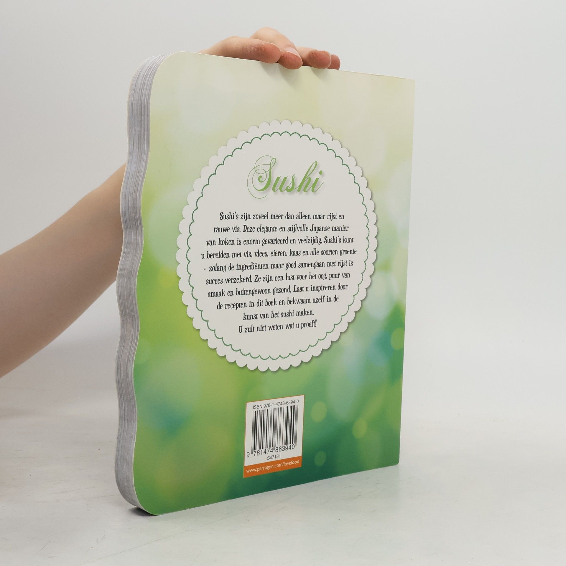 Autores varios Sushi