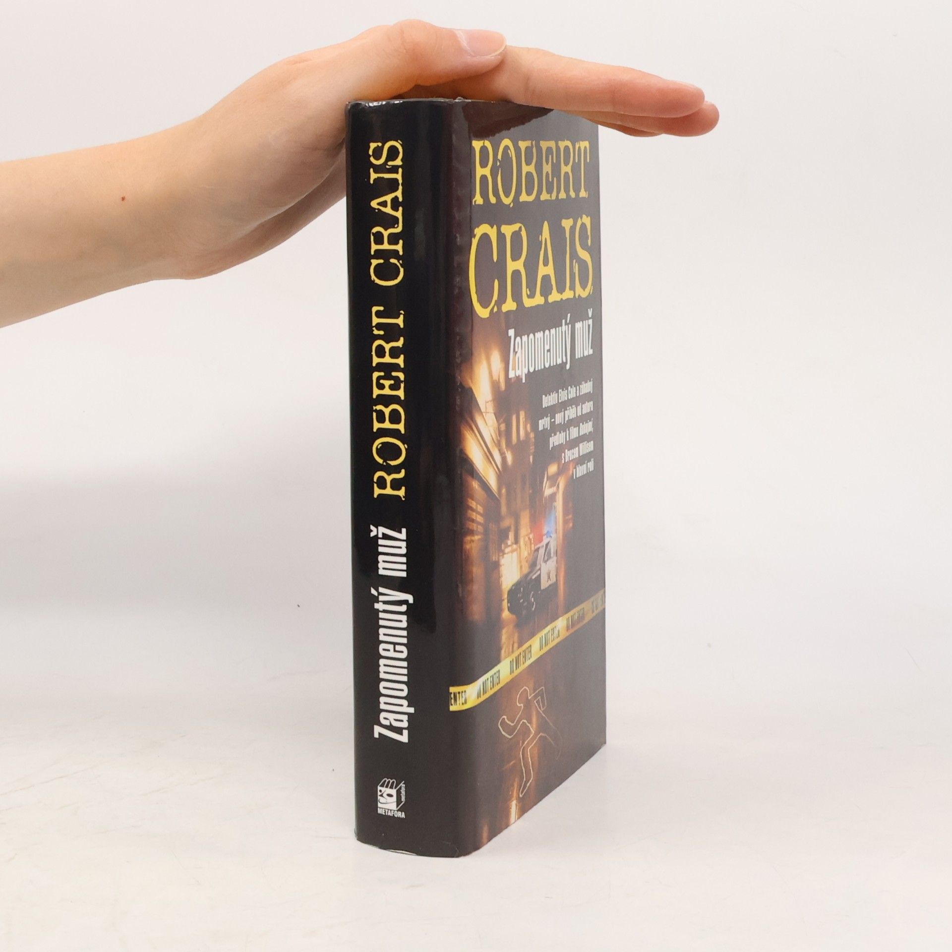 Robert Crais Zapomenutý muž