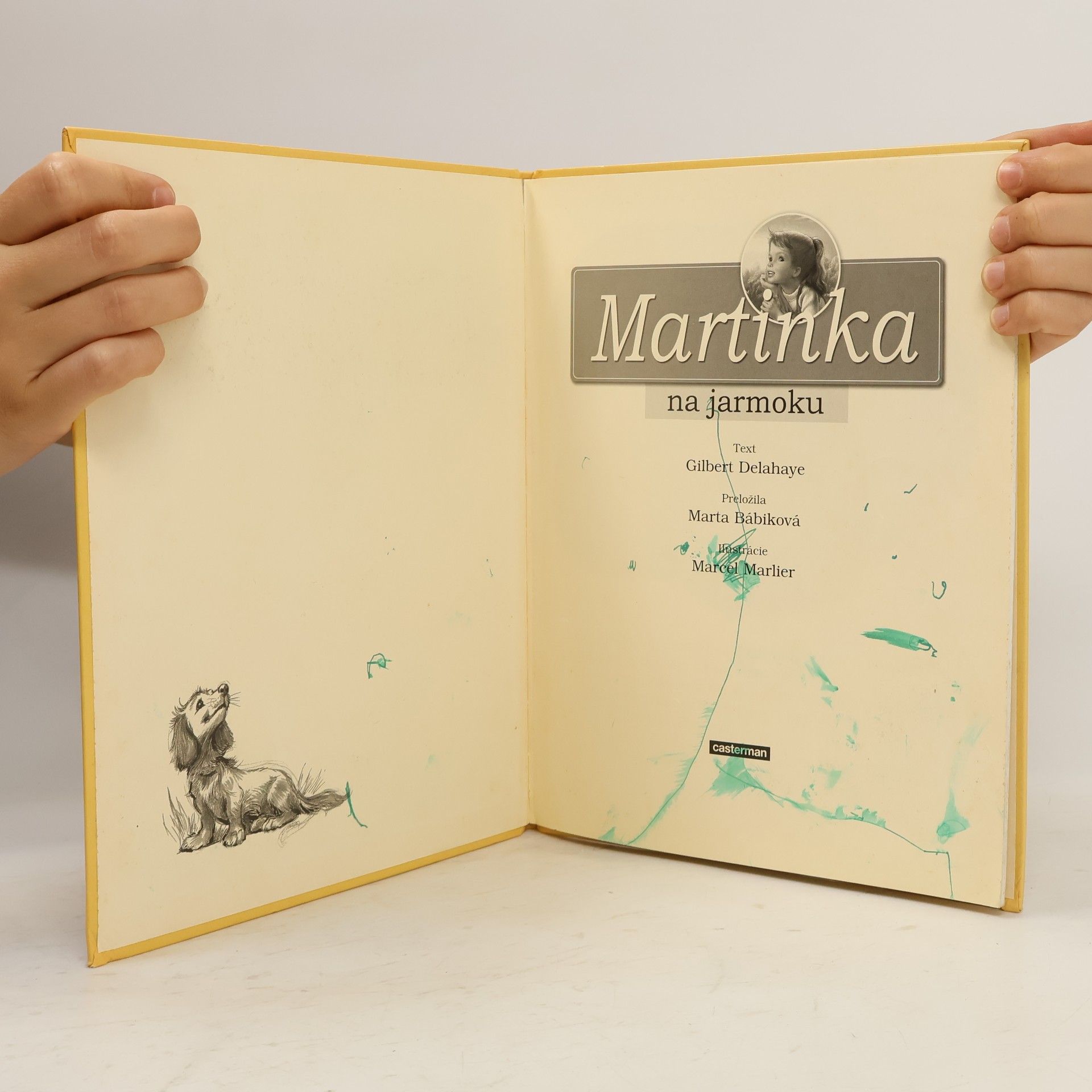 Belimex Martinka na jarmoku