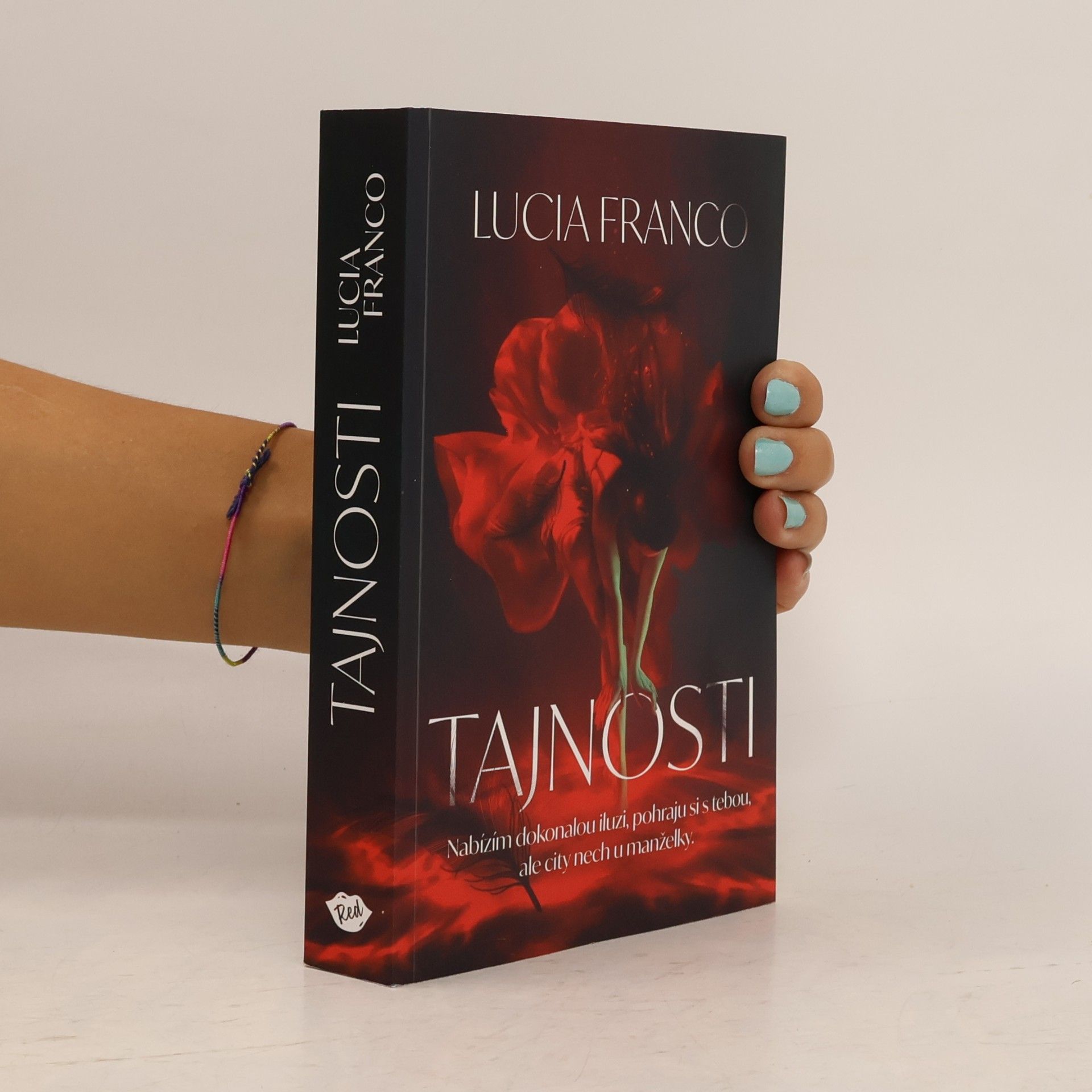 Lucia Franco Tajnosti