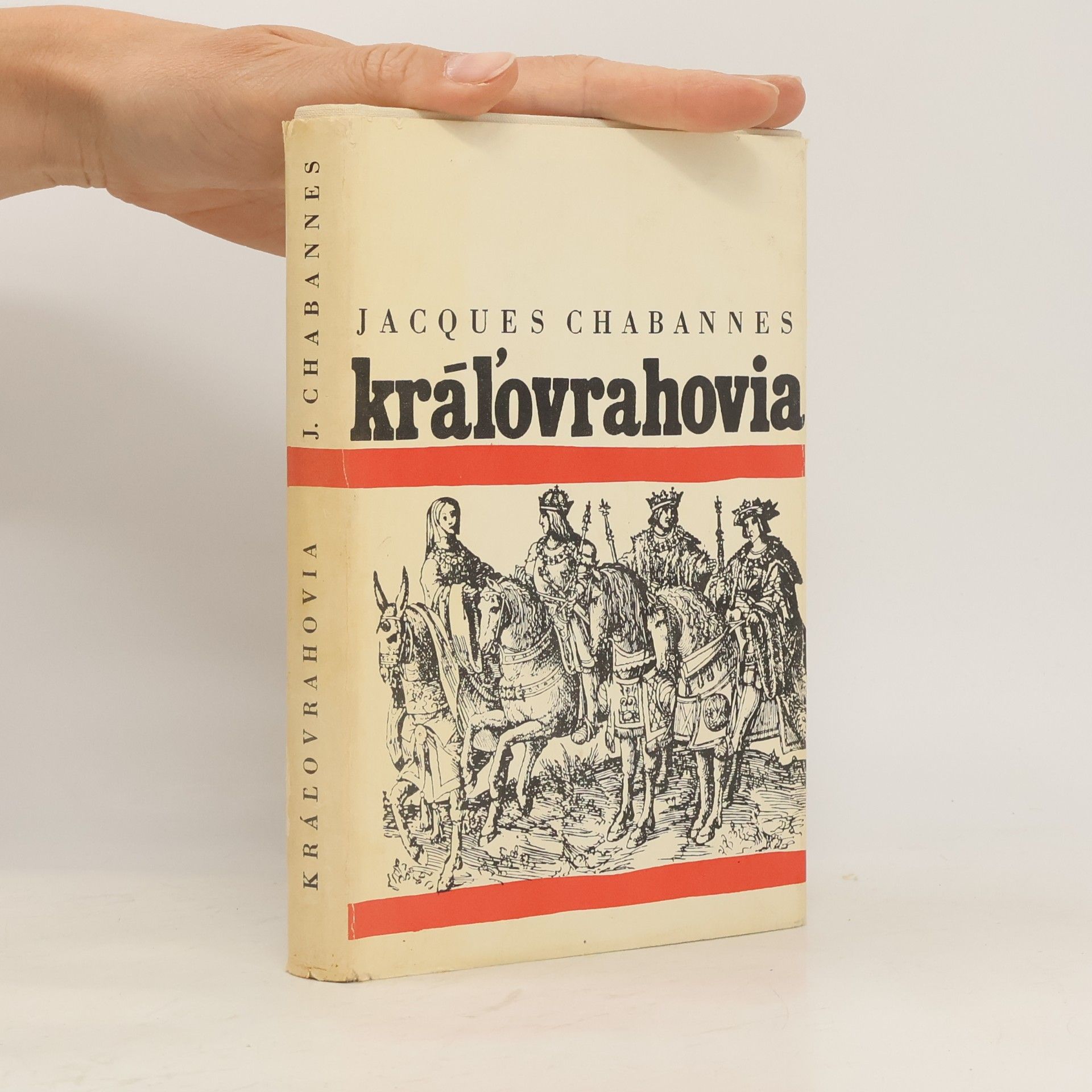 Jacques Chabannes Kráľovrahovia