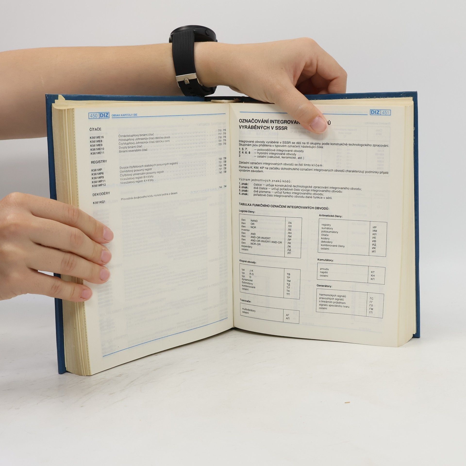 Vlastimil Halamíček Katalog elektronických součástek, konstrukčních dílů, bloků a přístrojů. 4. díl