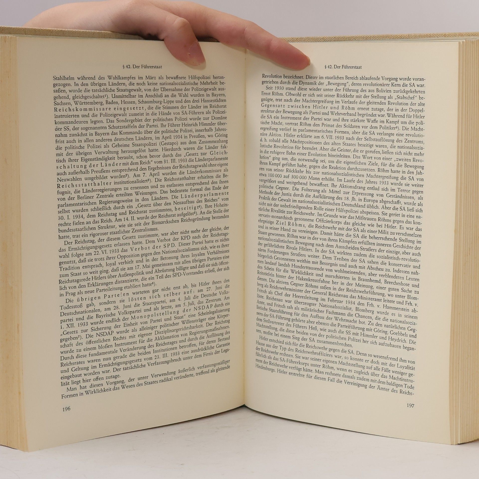 Bruno Gebhardt Handbuch der Deutschen Geschichte IV. Band