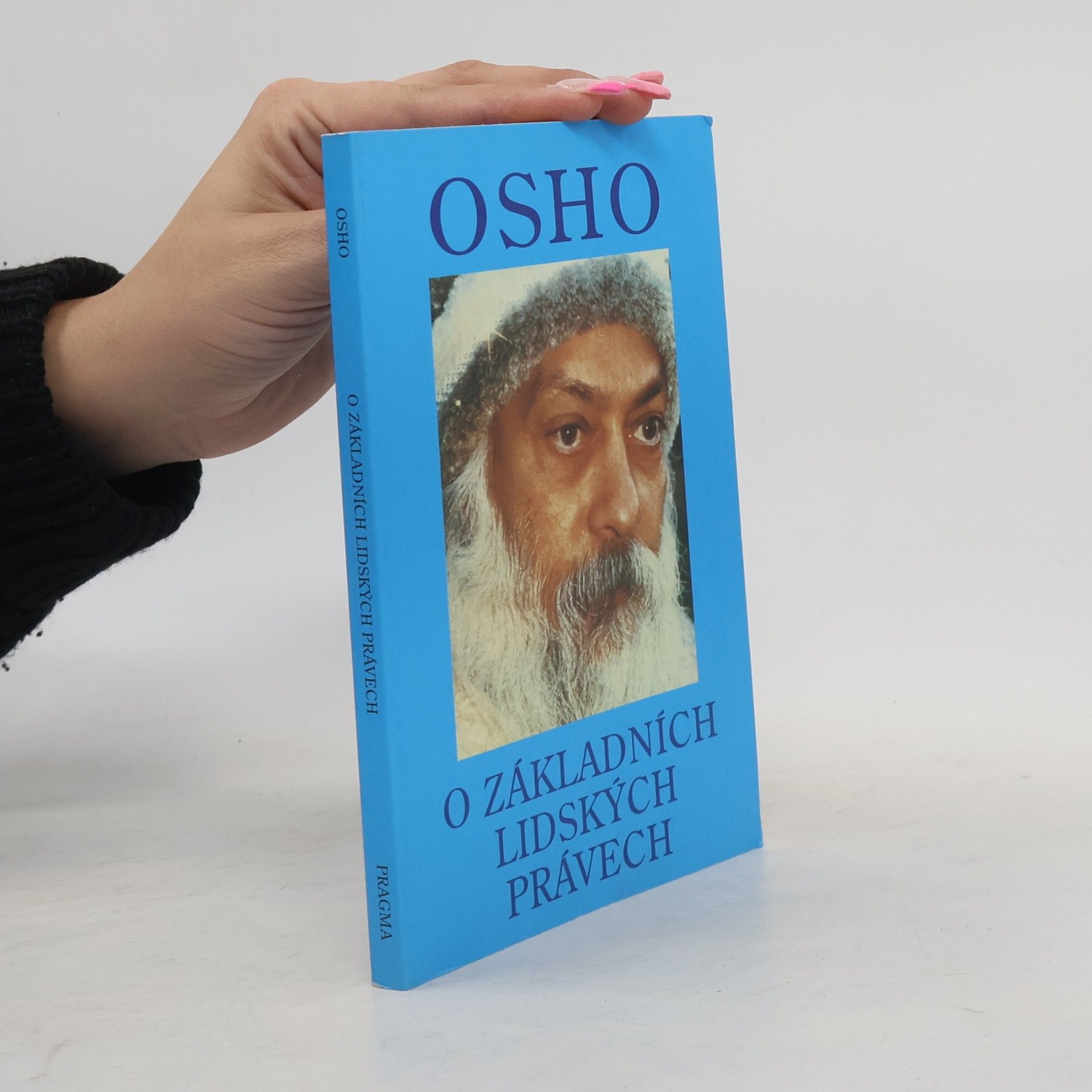 Osho O základních lidských právech