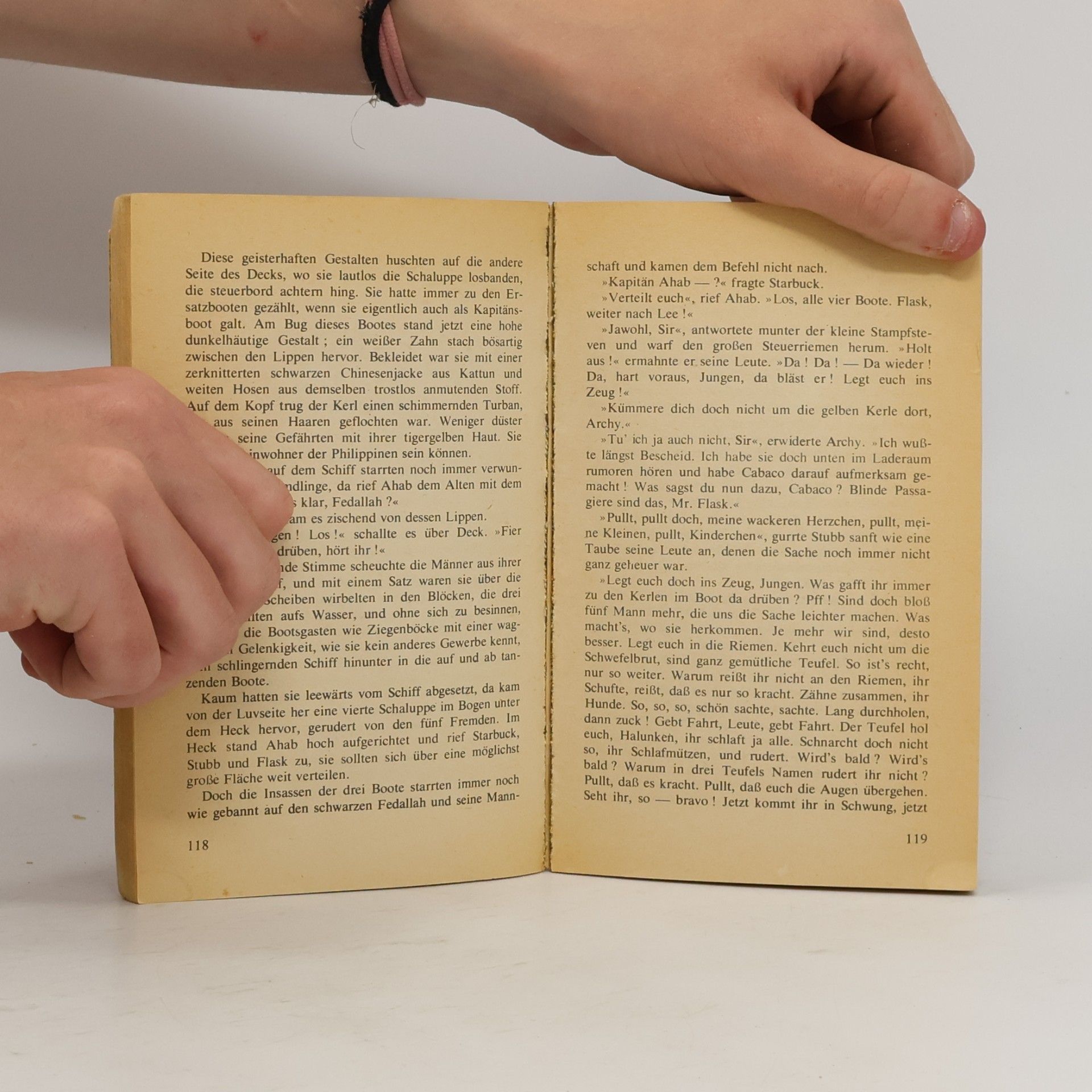 Herman Melville Moby Dick