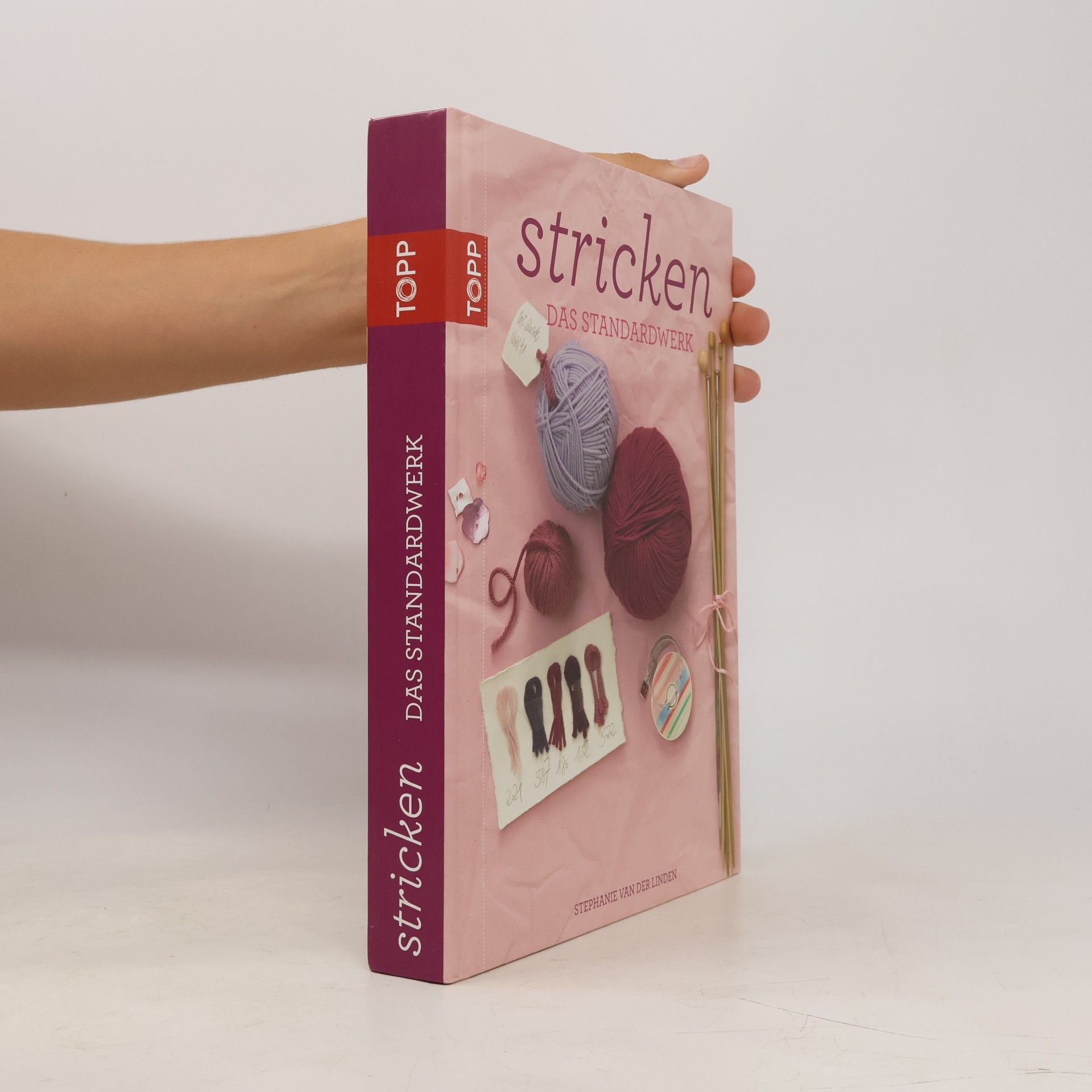 Stephanie van der Linden Stricken