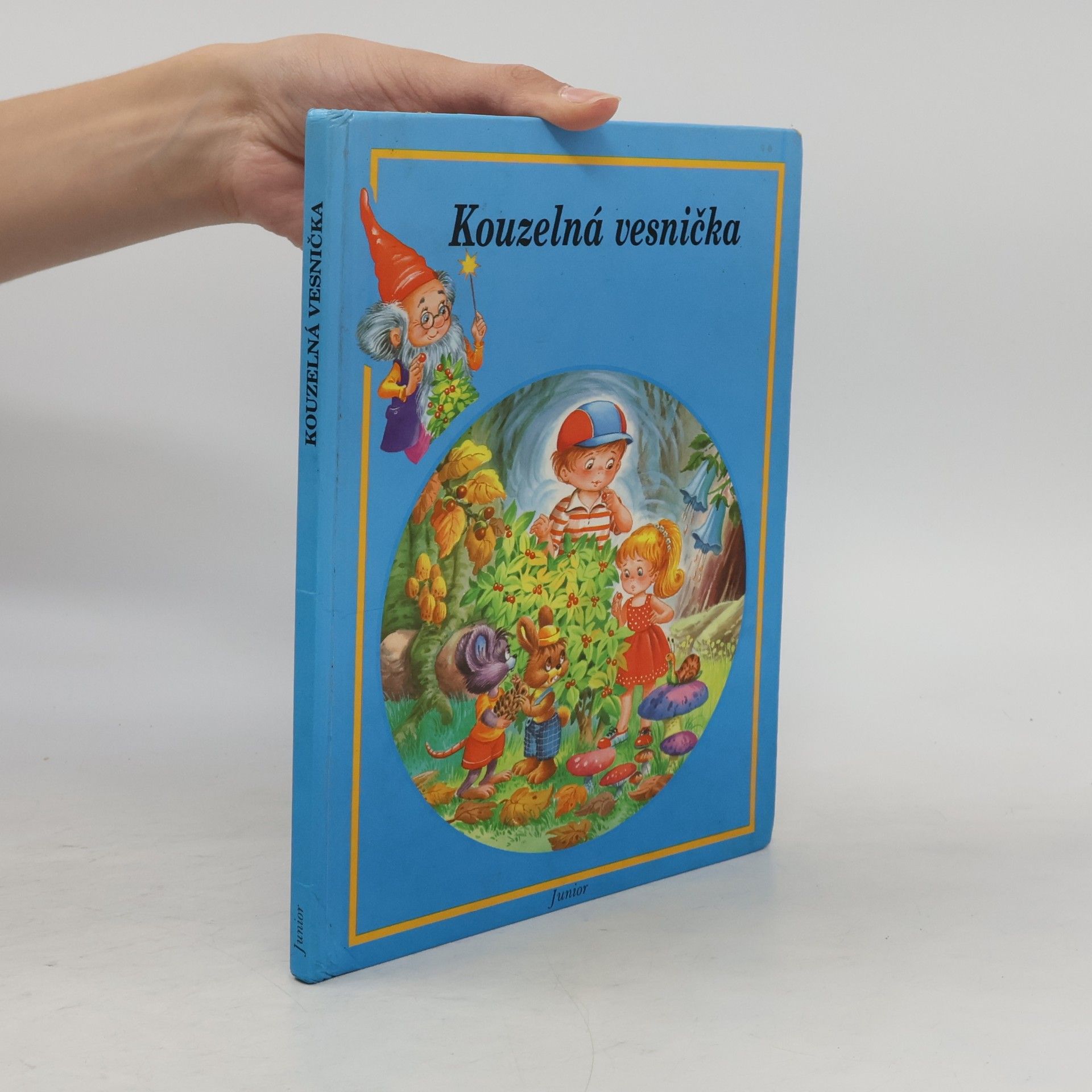 Marianne Poncelet Kouzelná vesnička