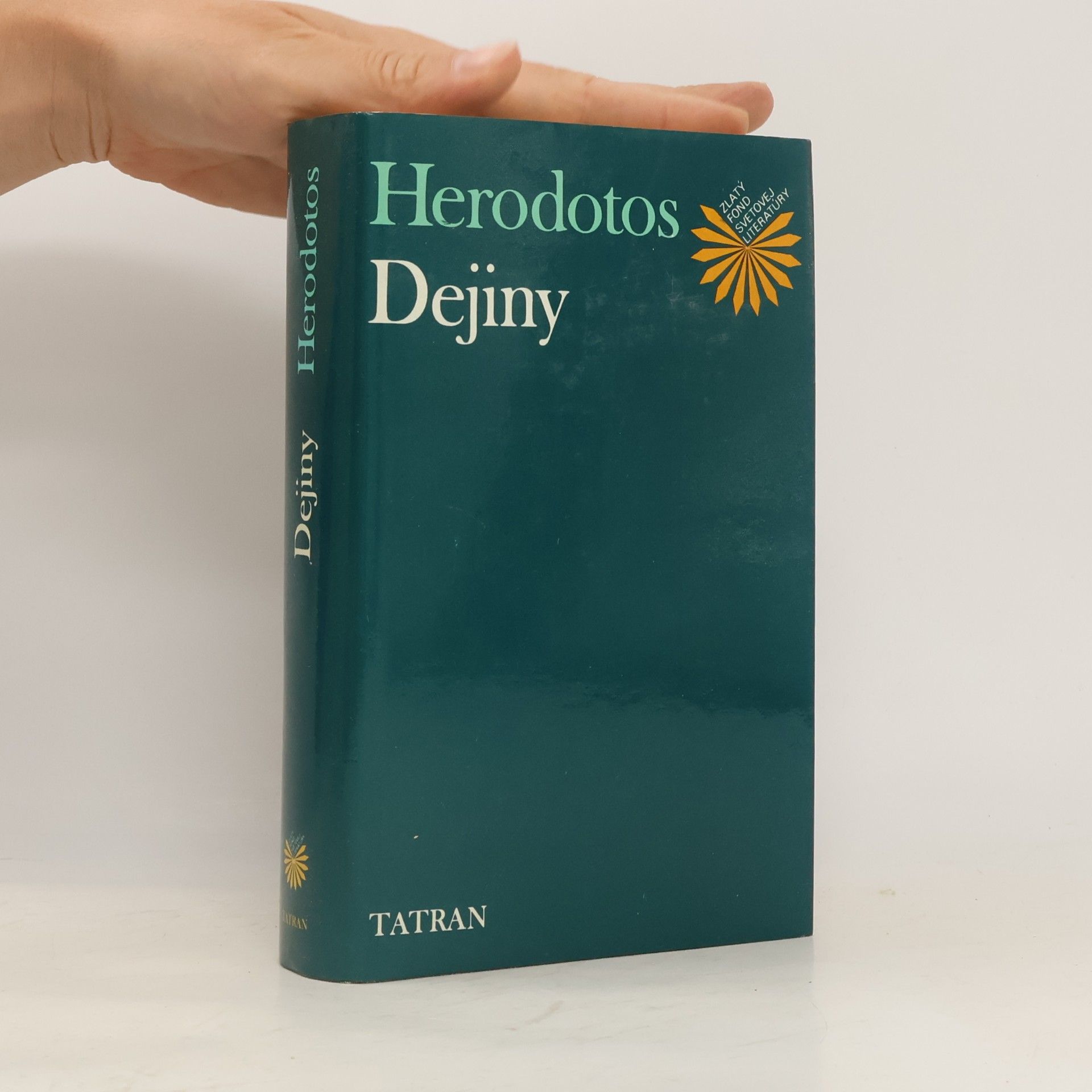 Hérodotos Dejiny