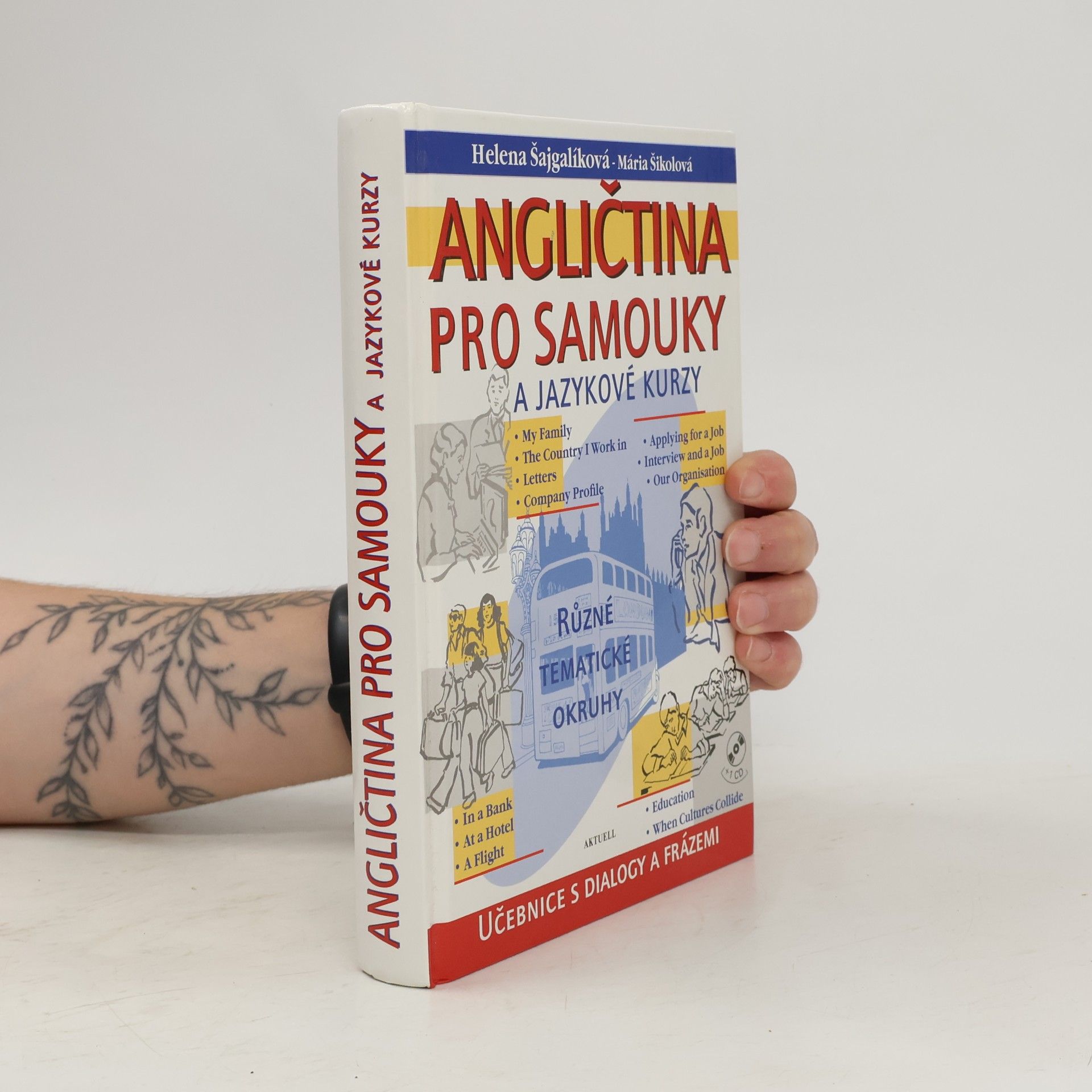 Angličtina pro samouky a jazykové kurzy