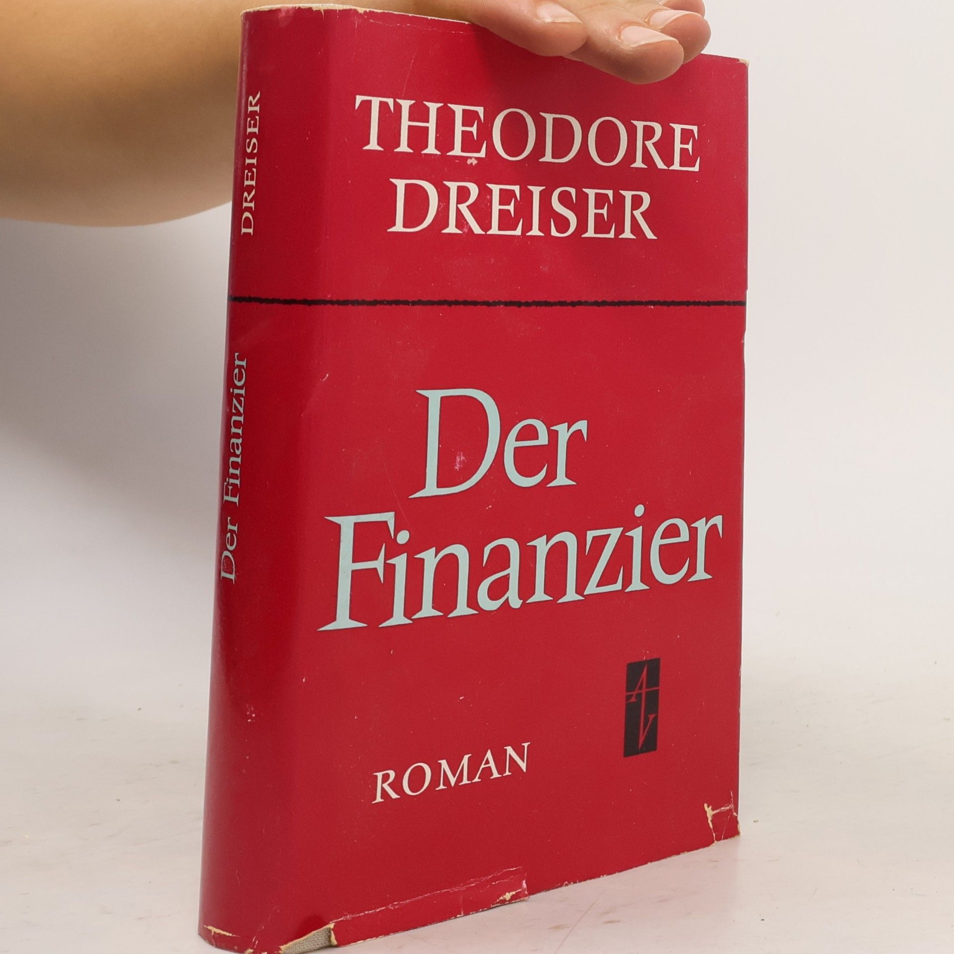 Theodore Dreiser Der Finanzier