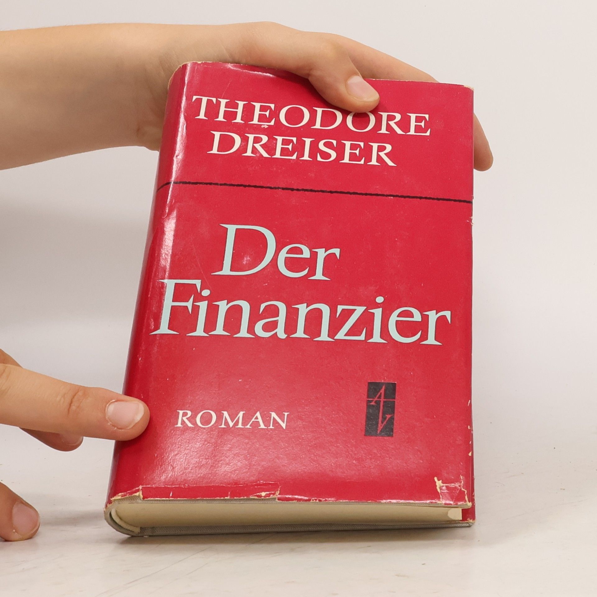 Theodore Dreiser Der Finanzier