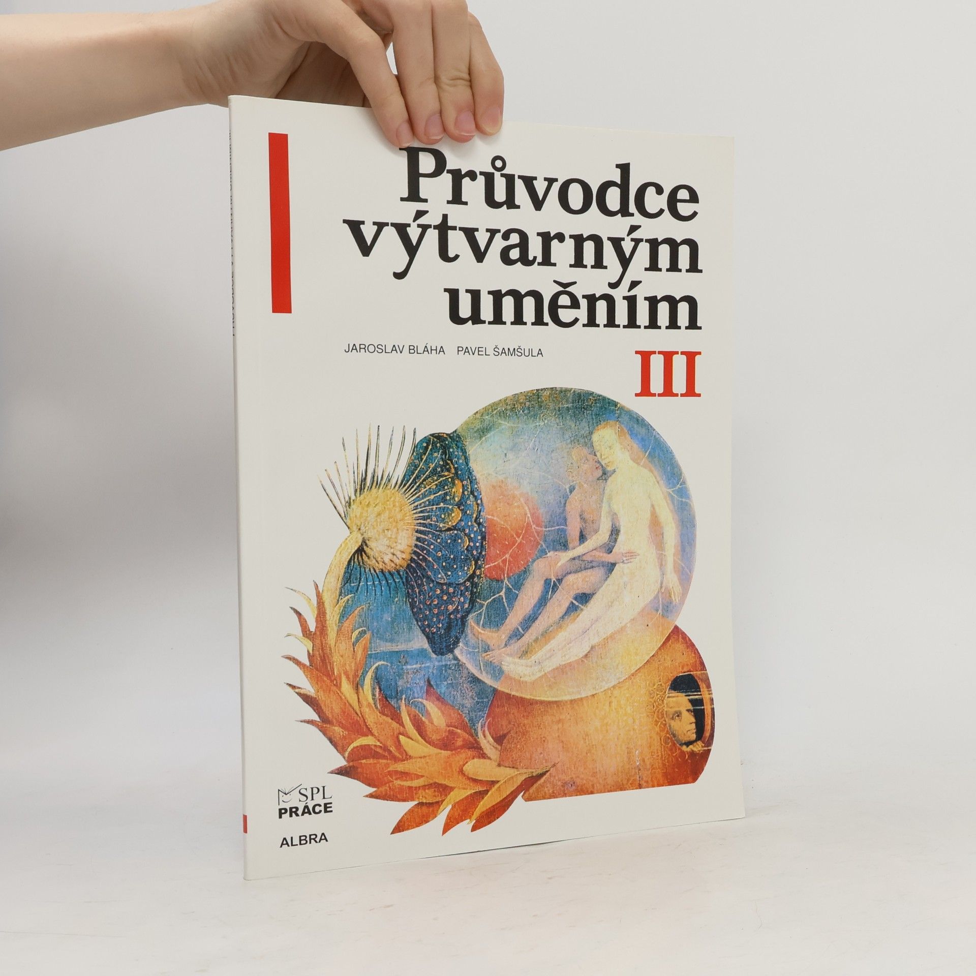 Pavel Šamšula Průvodce výtvarným uměním III. díl
