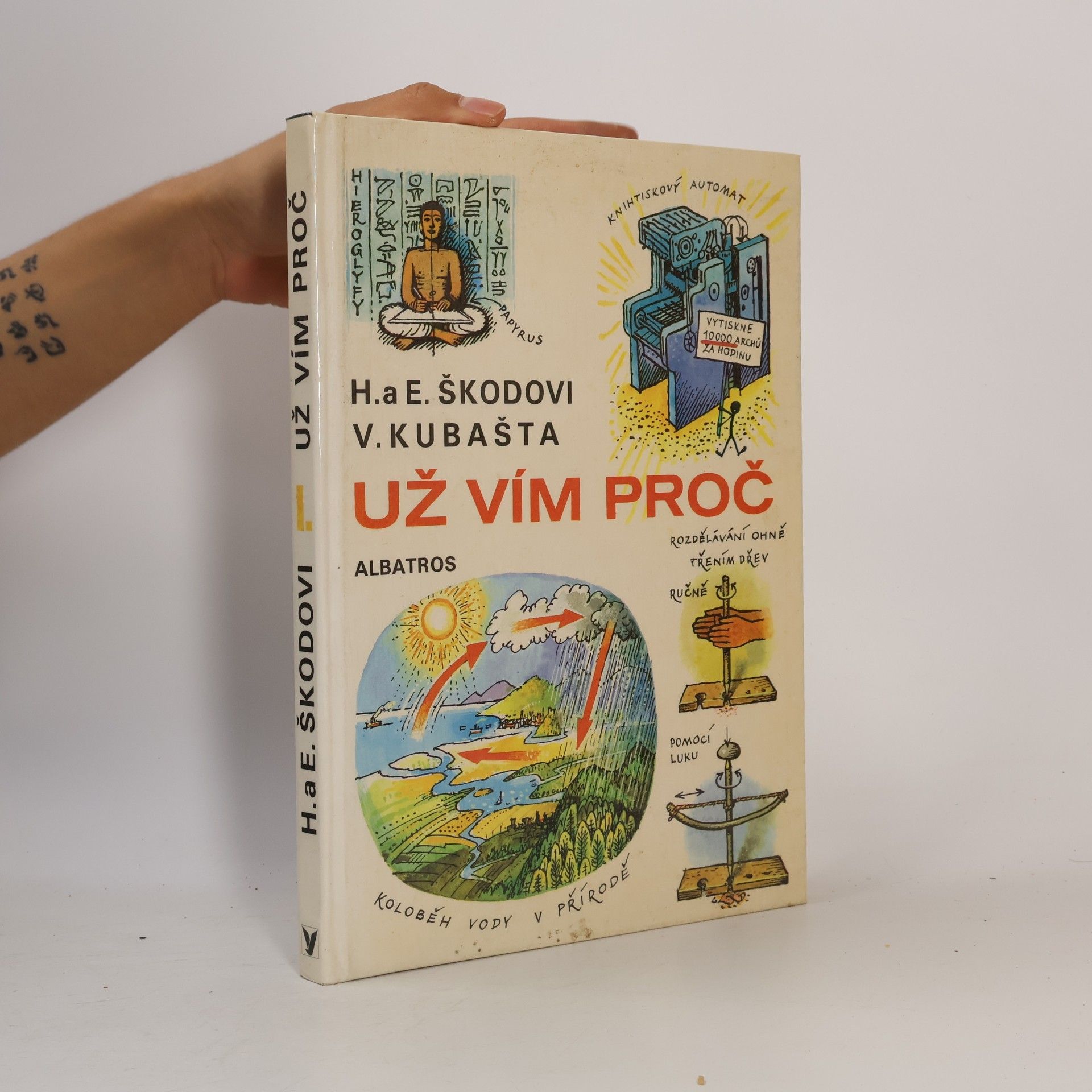 Eduard Škoda Už vím proč I.