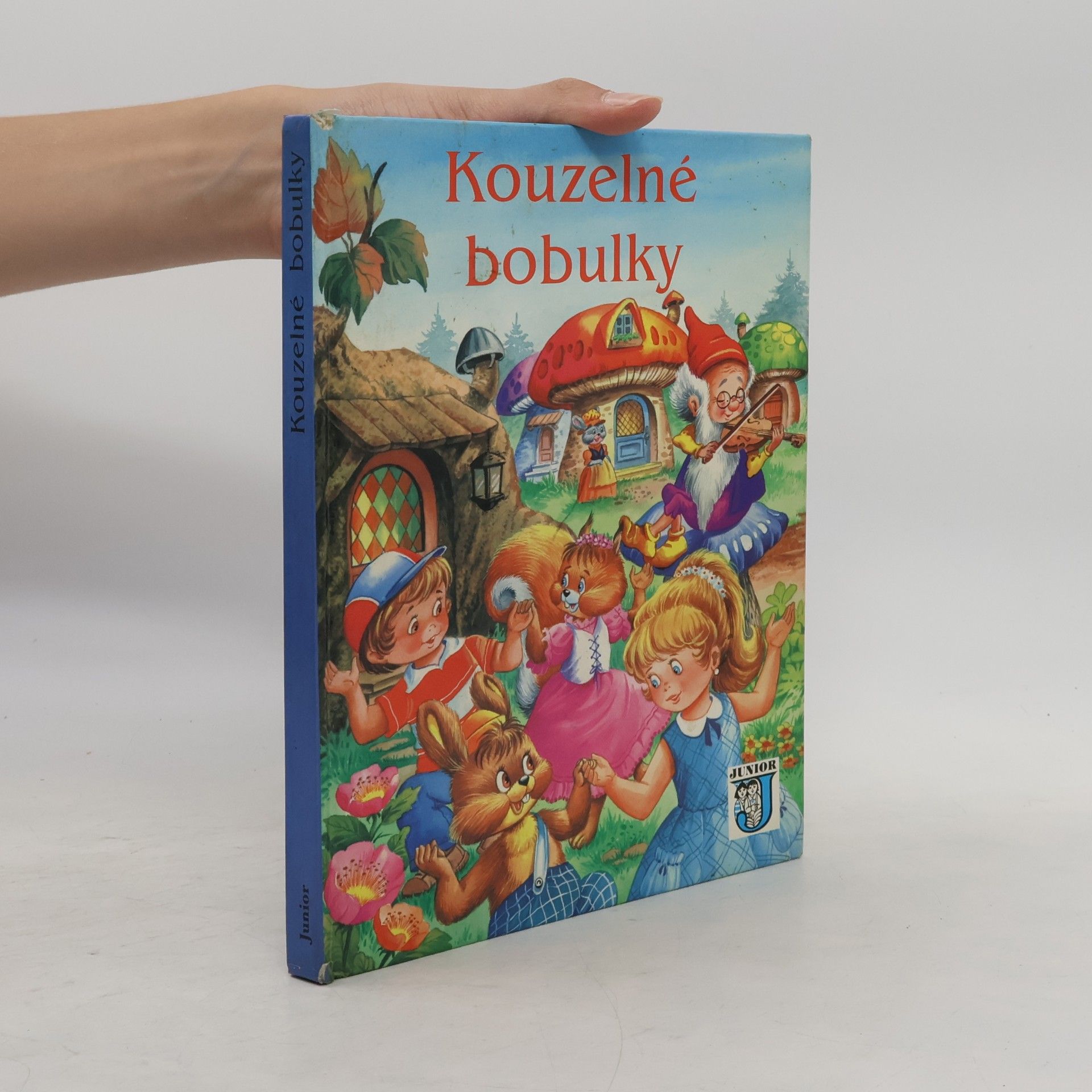 M. Poncelet Kouzelné bobulky