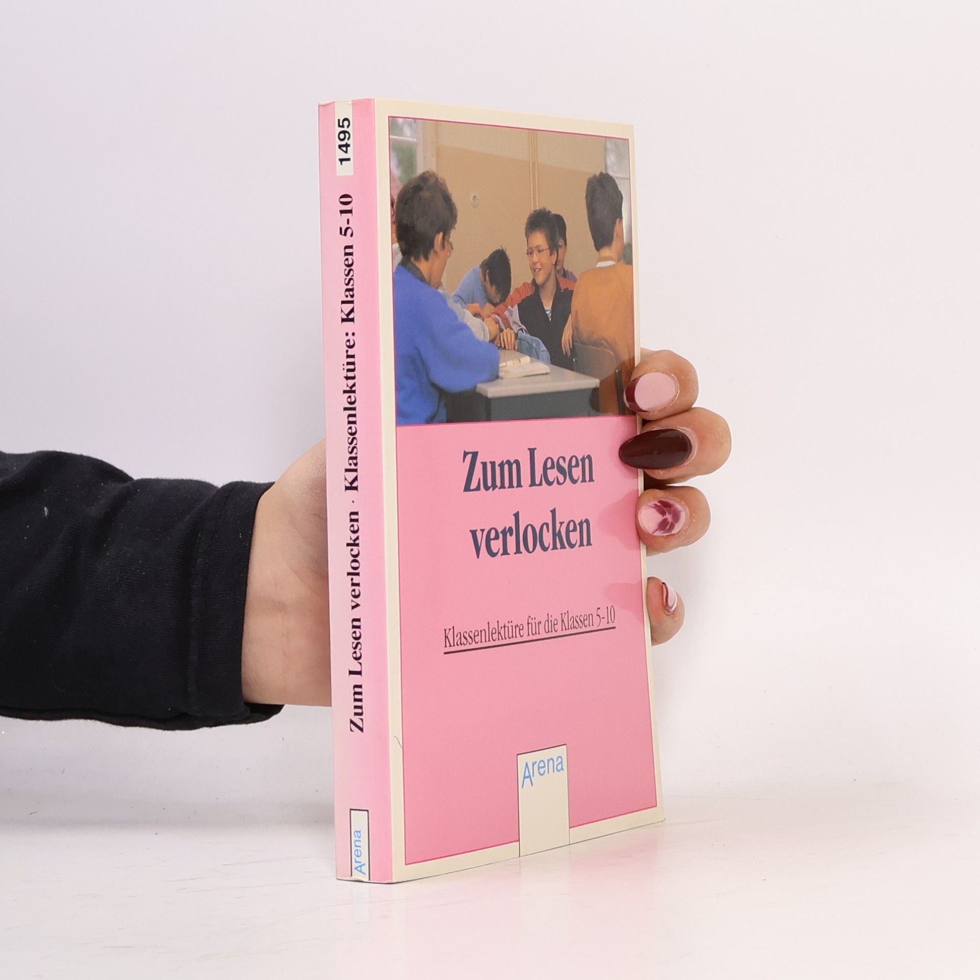 Hans-Peter Conrady Zum Lesen verlocken