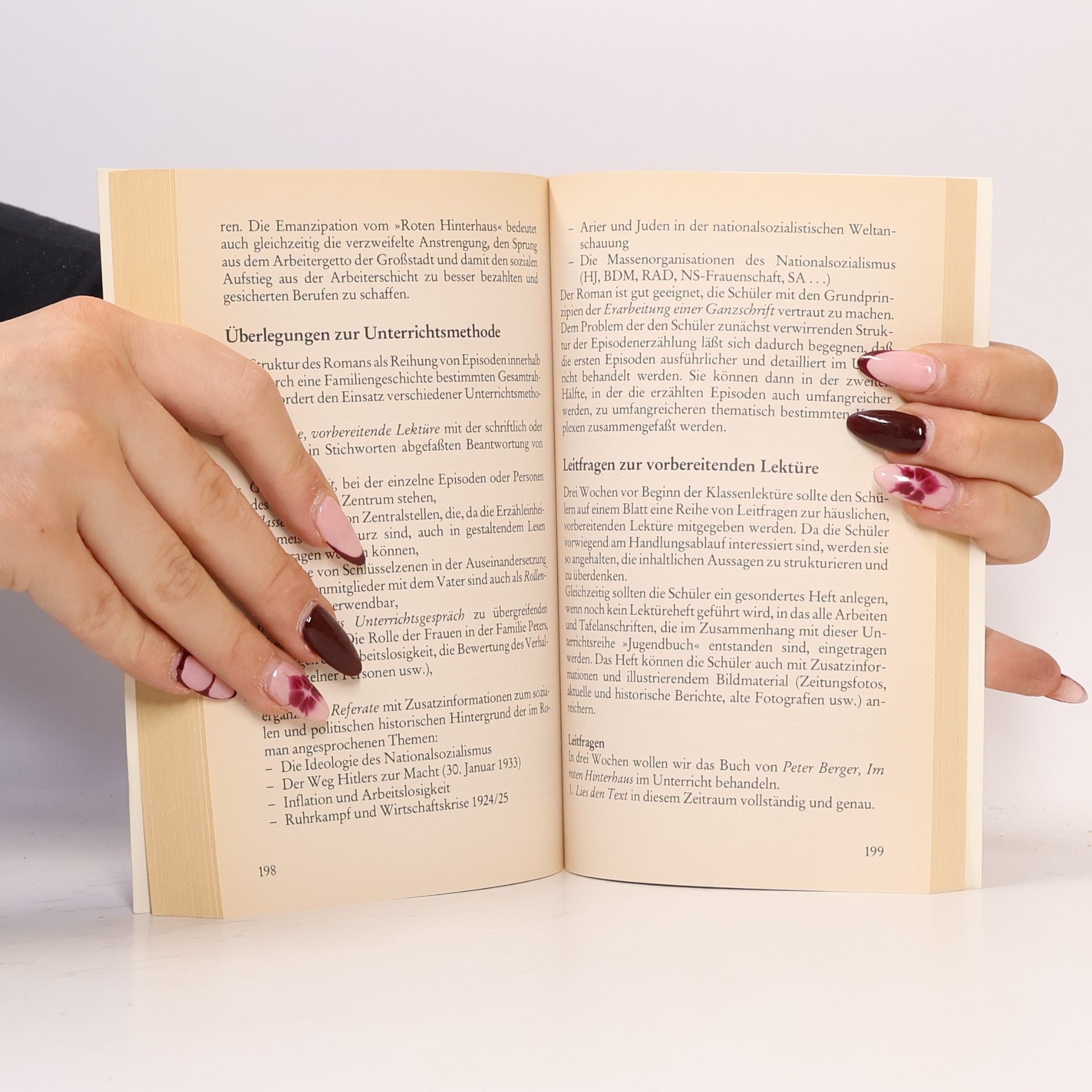 Hans-Peter Conrady Zum Lesen verlocken