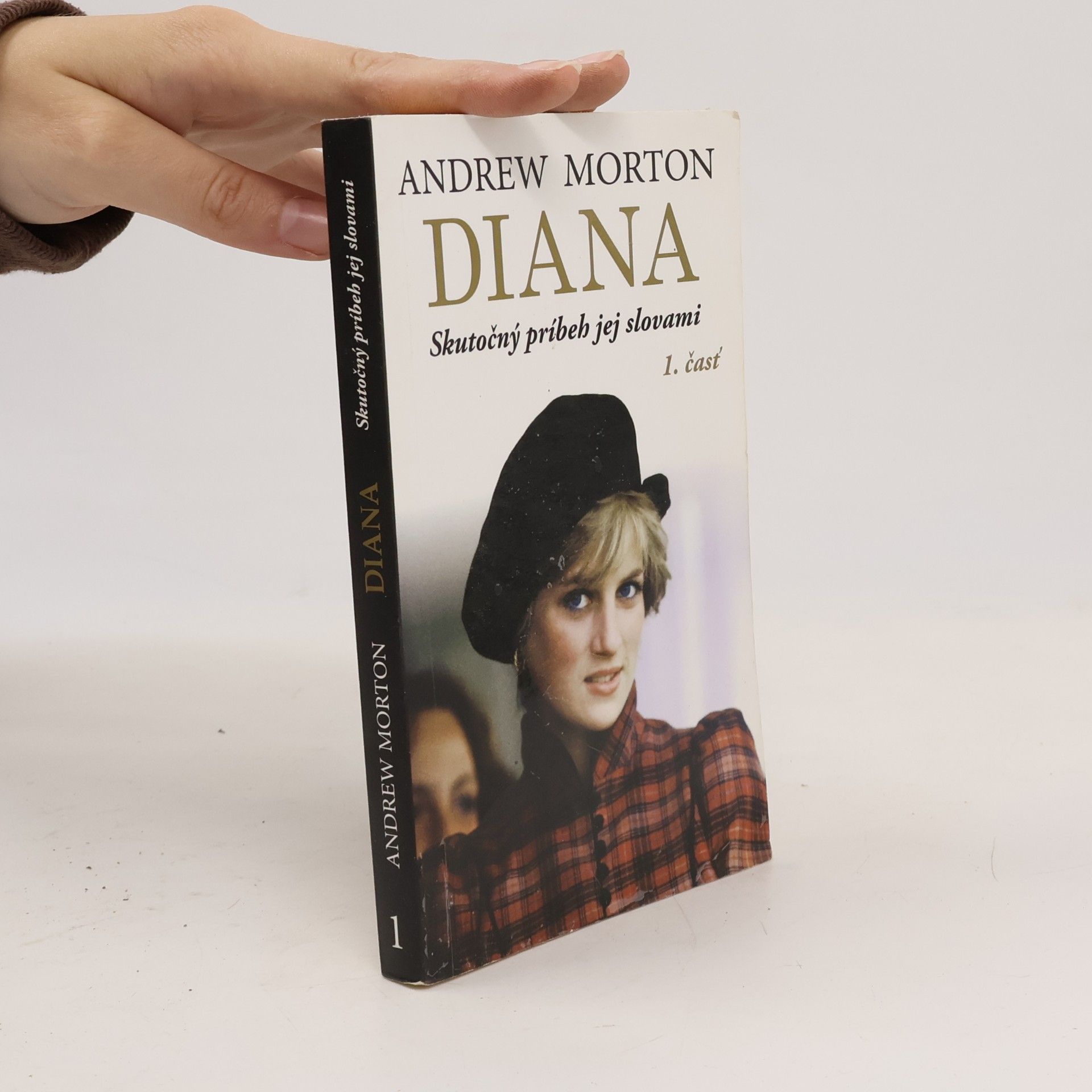Andrew Morton Diana, 1. časť