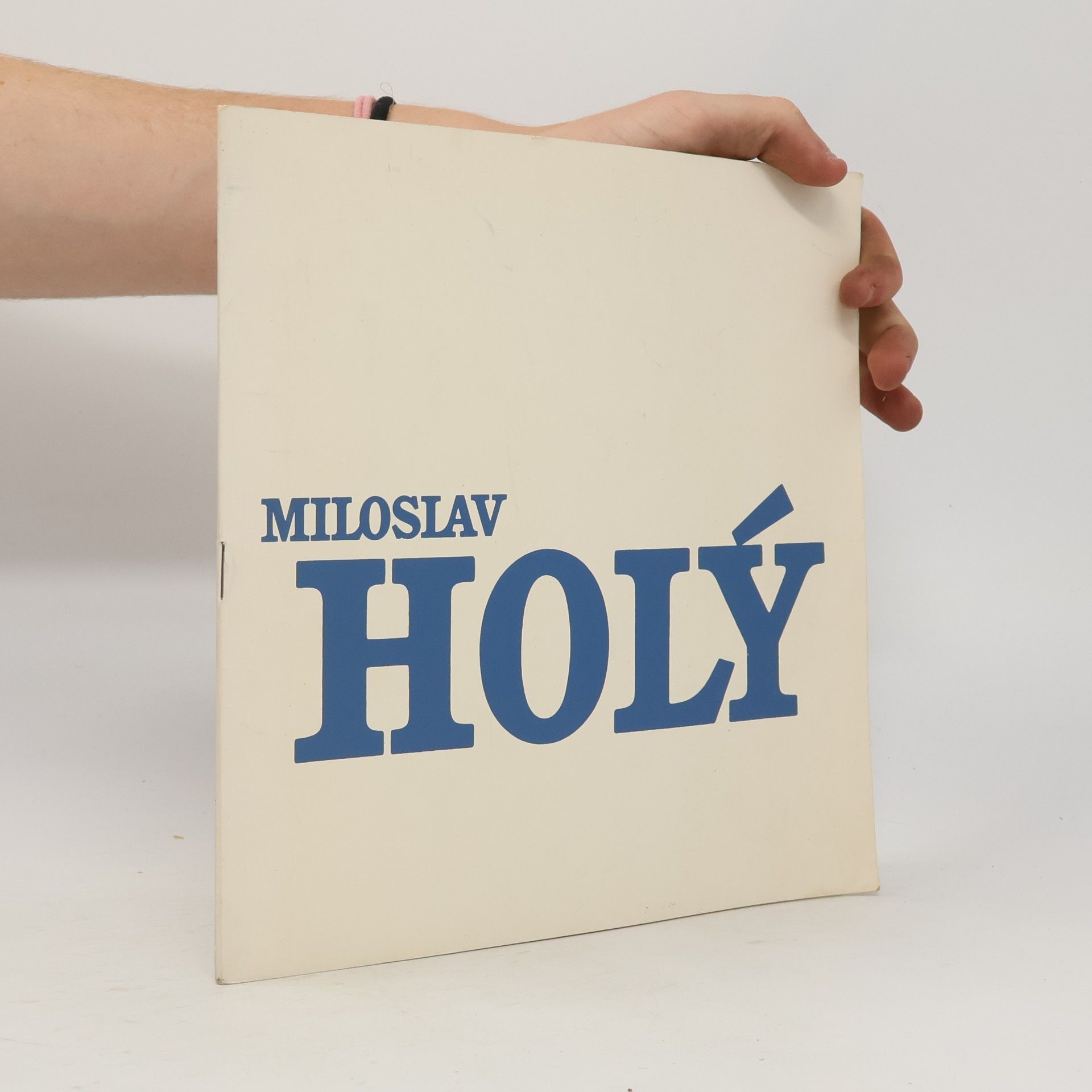 Josef Císařovský Miloslav Holý