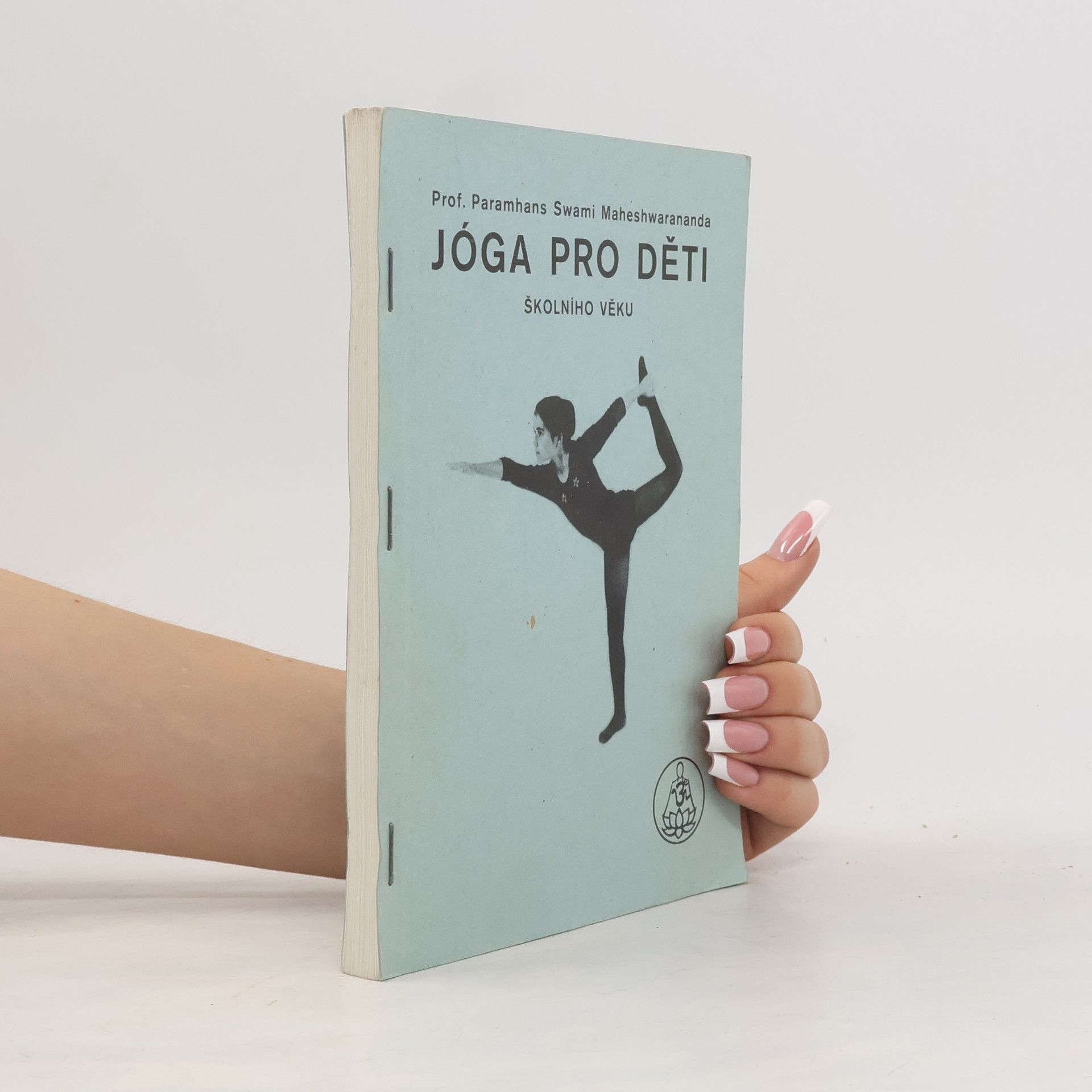 Jóga pro děti školního věku. II. díl