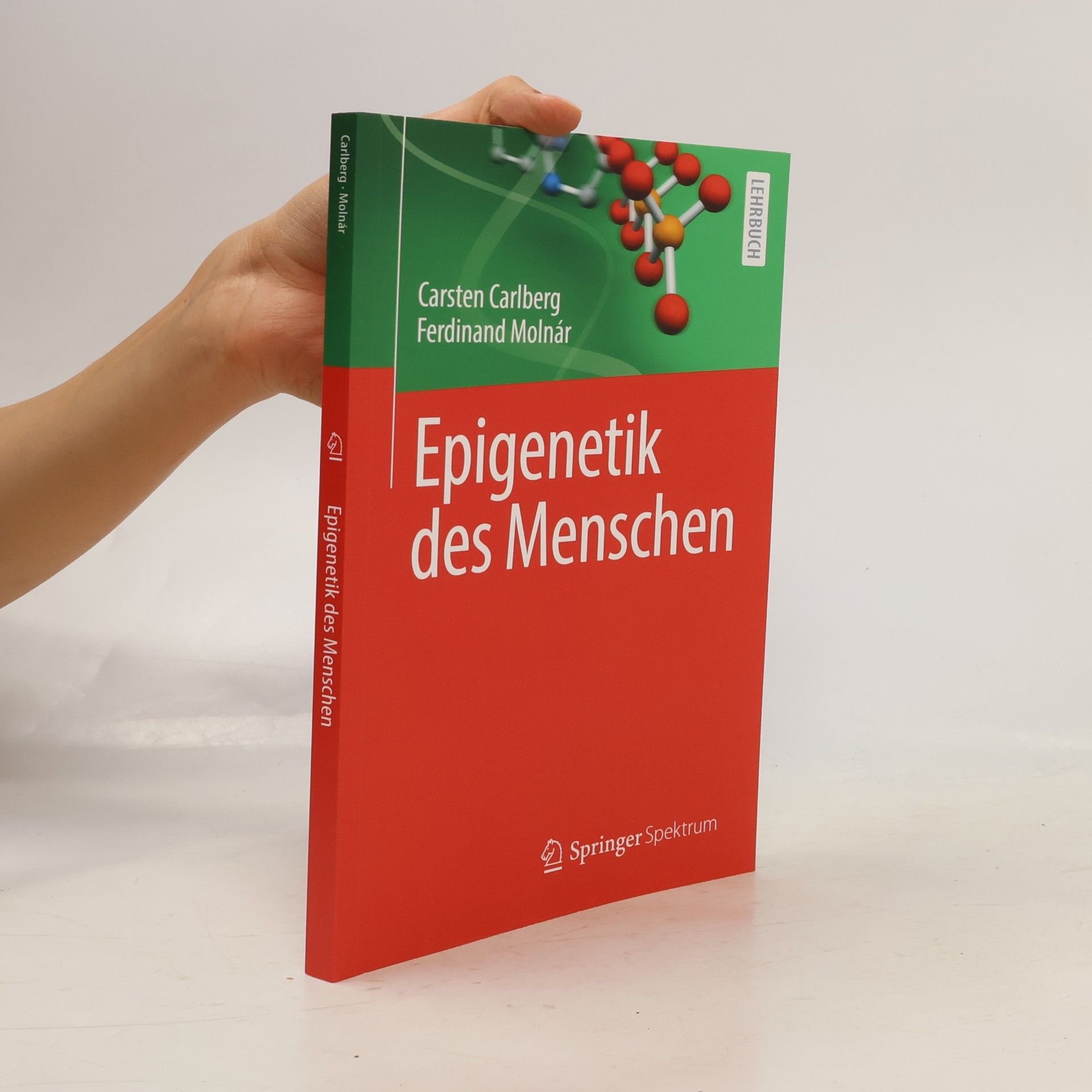 Ferdinand Molnar Epigenetik des Menschen