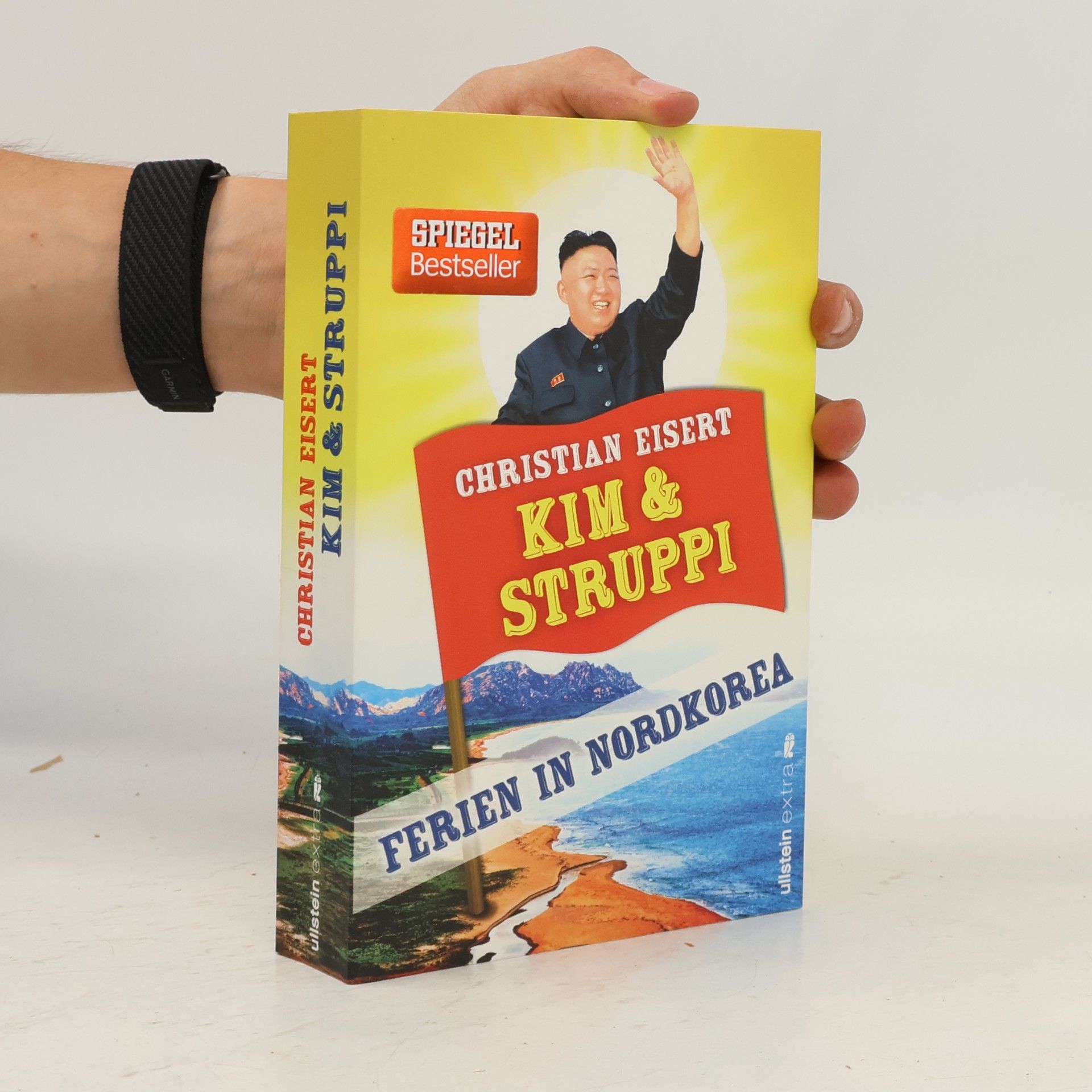 Christian Eisert Kim & Struppi