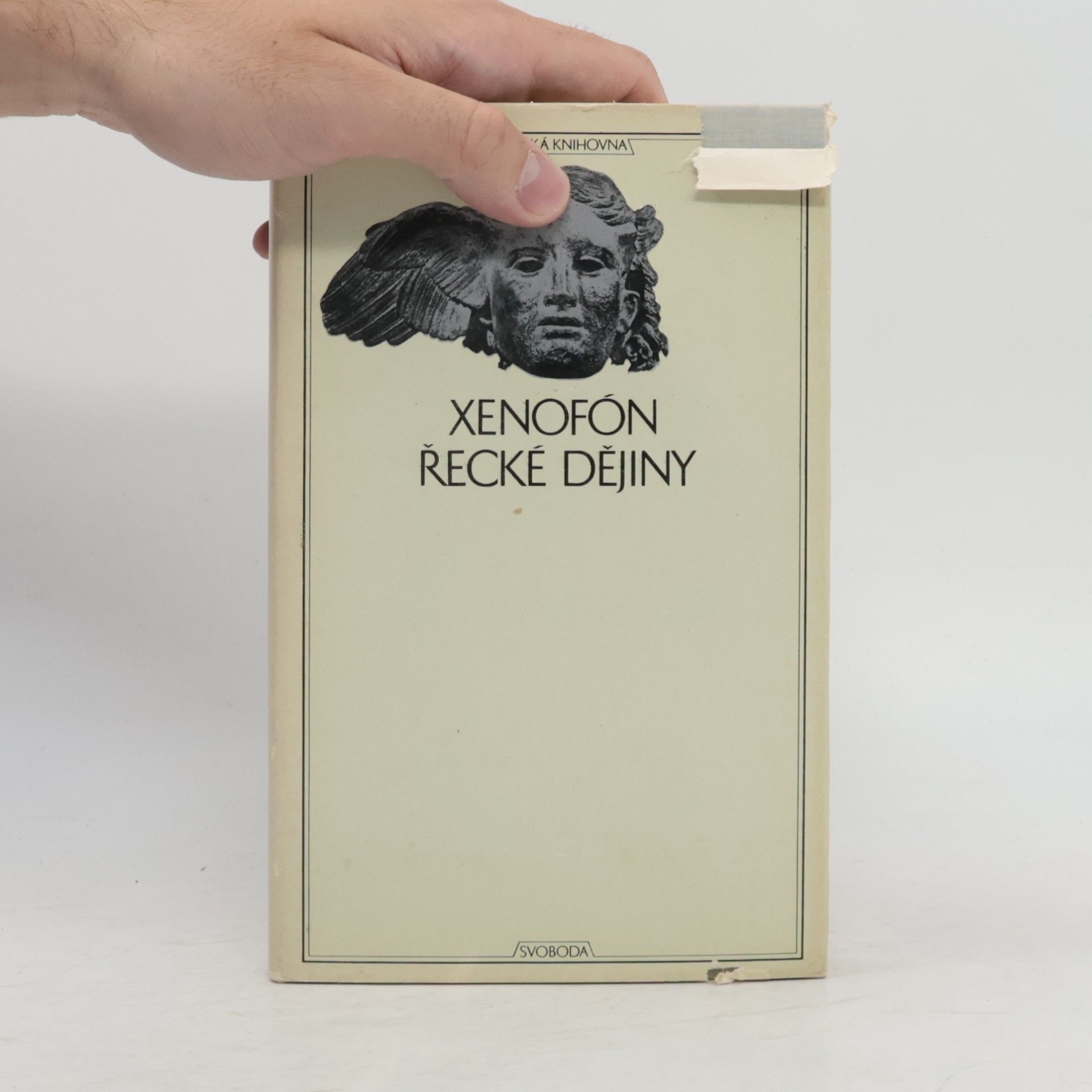 Xenofón Řecké dějiny