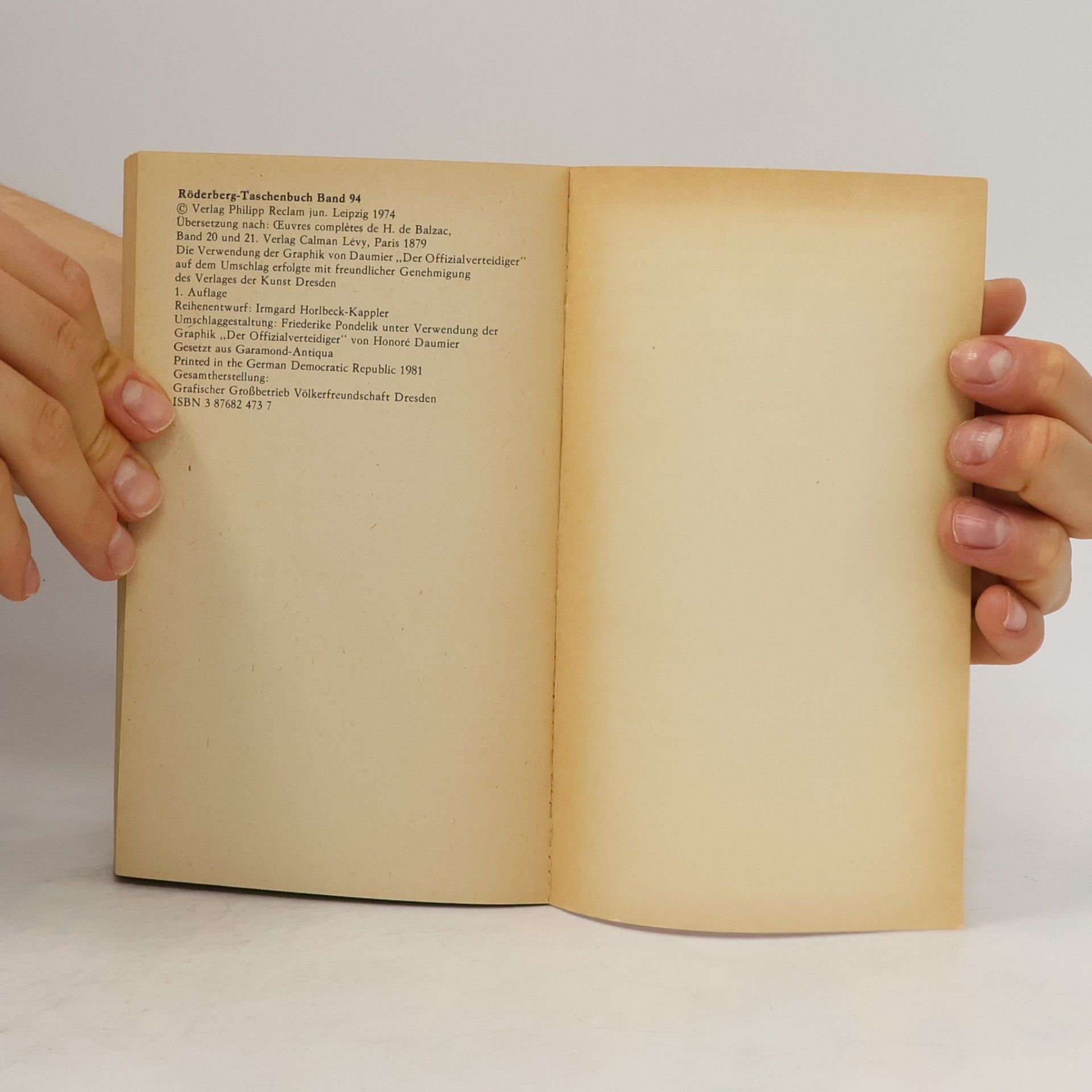 Honoré de Balzac Gesetzbuch für anständige Menschen - Skizzen